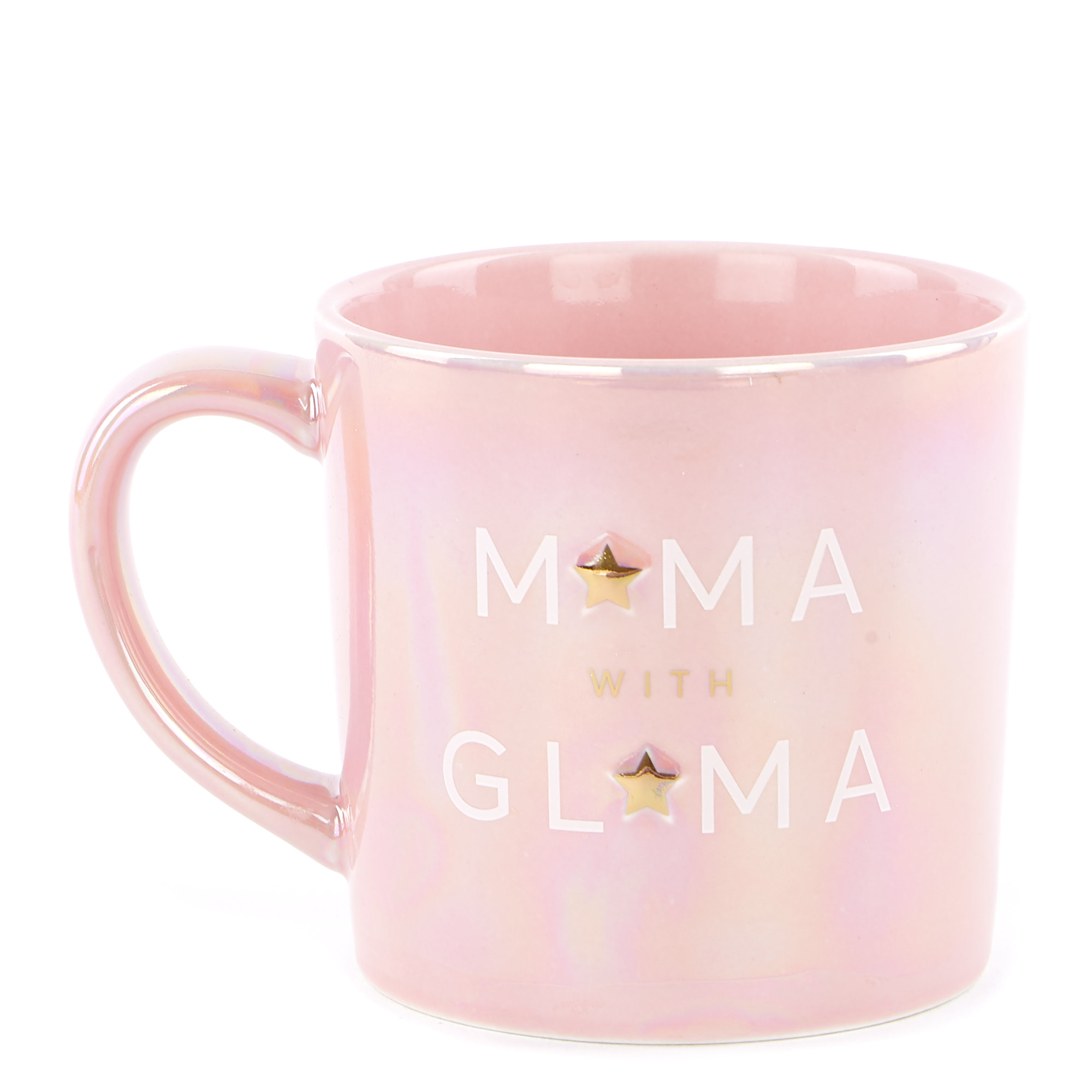 Mama With Glama Mother's Day Mug