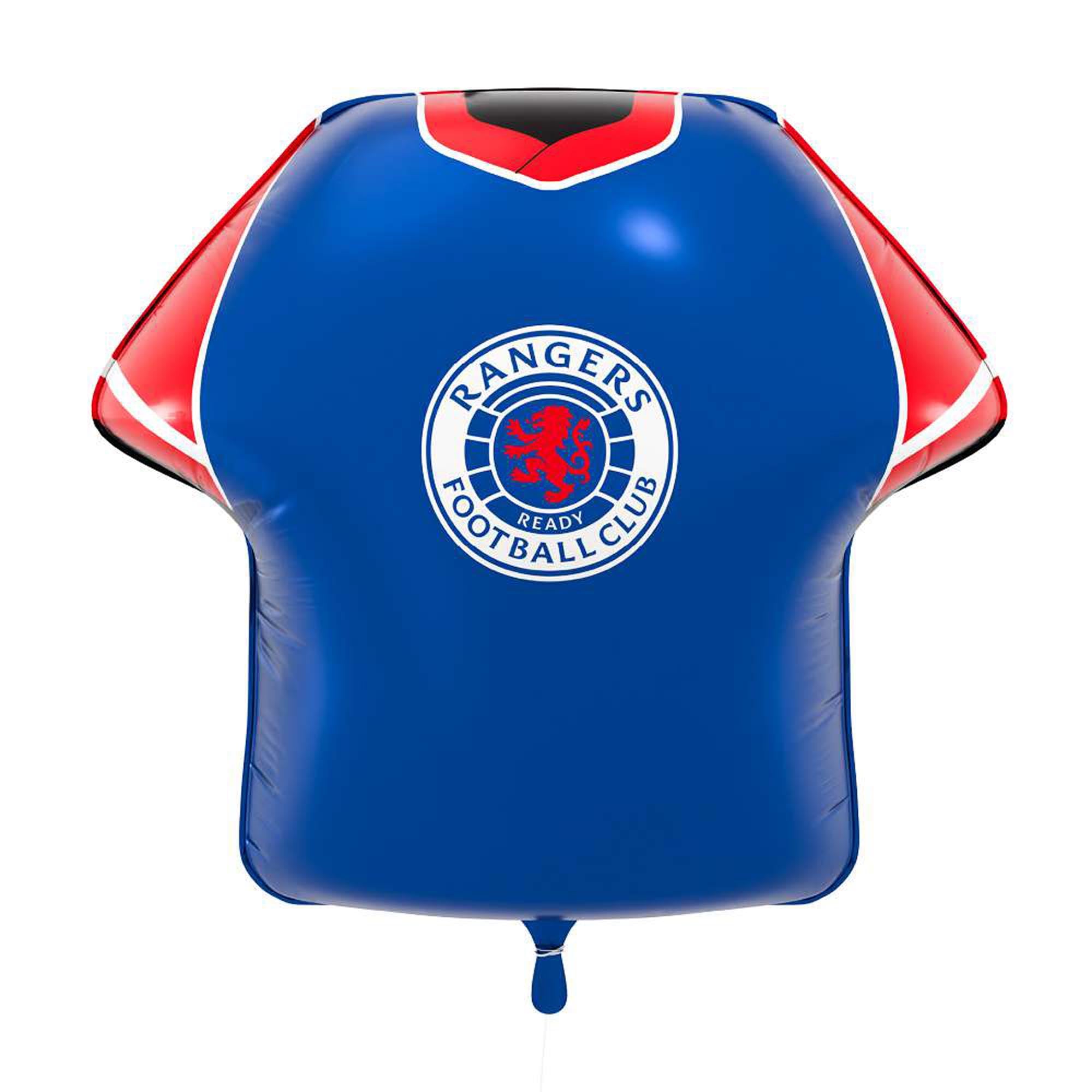 Rangers FC 20-Inch Football Shirt Balloon