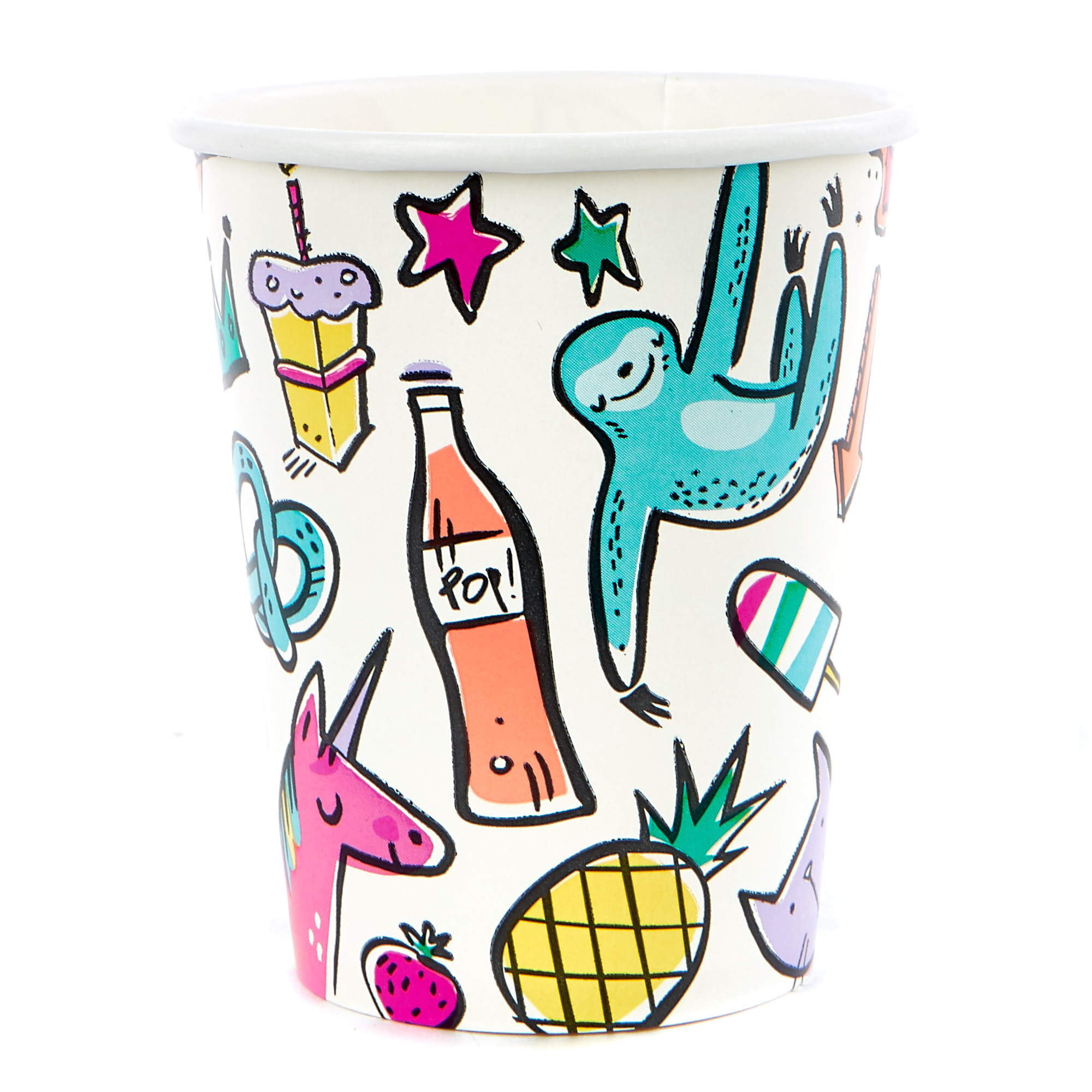 Favourite Things Birthday Party Tableware & Decorations Bundle - 16 Guests