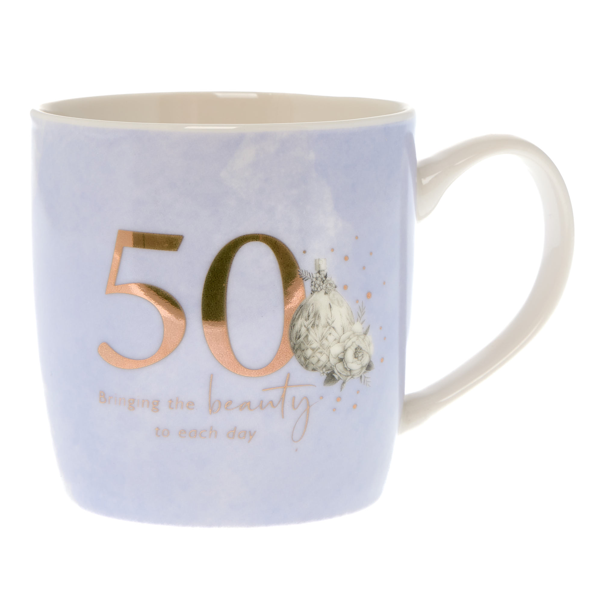 50 Bringing The Beauty To Each Day Mug In A Box