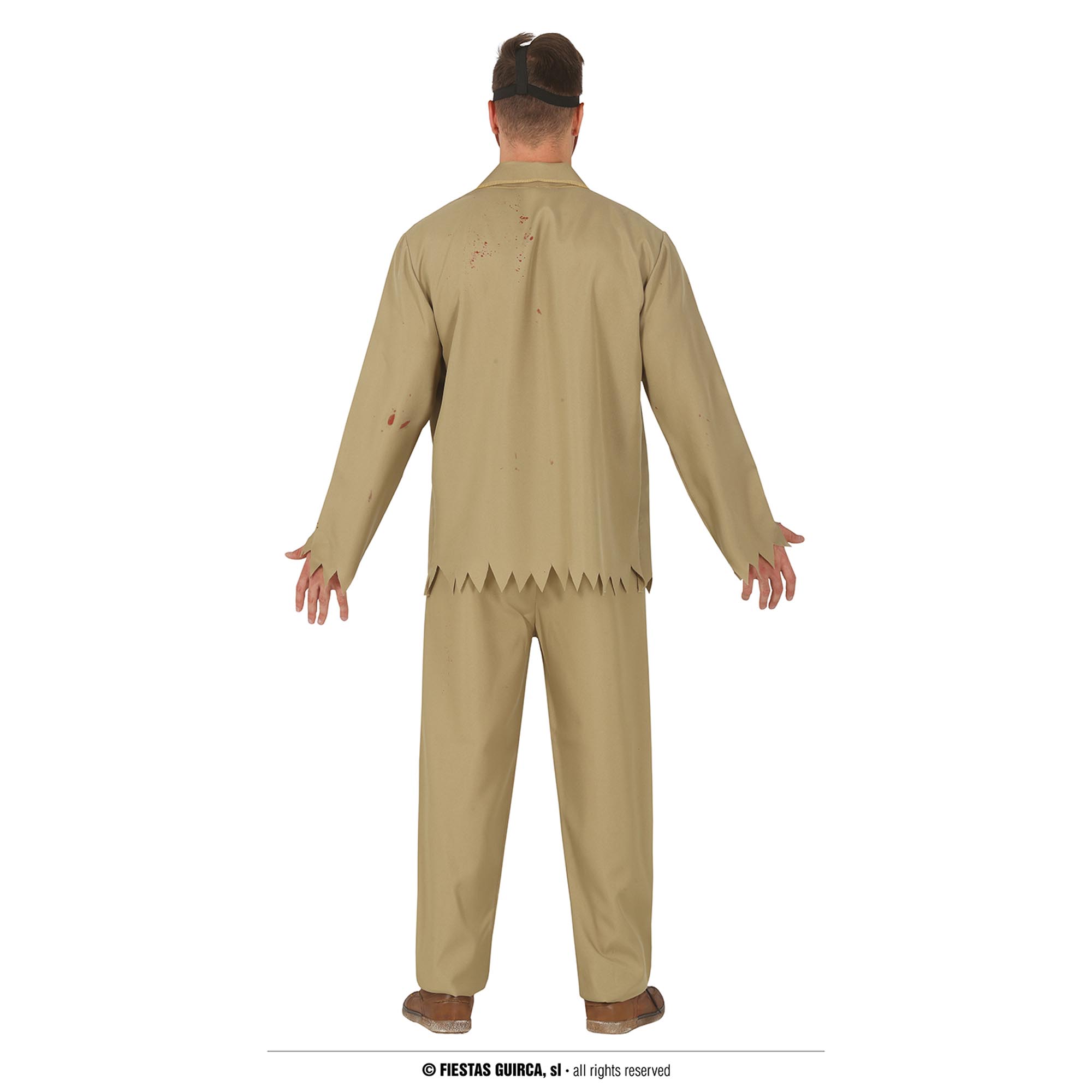 Jazz Dead Adult Fancy Dress Costume