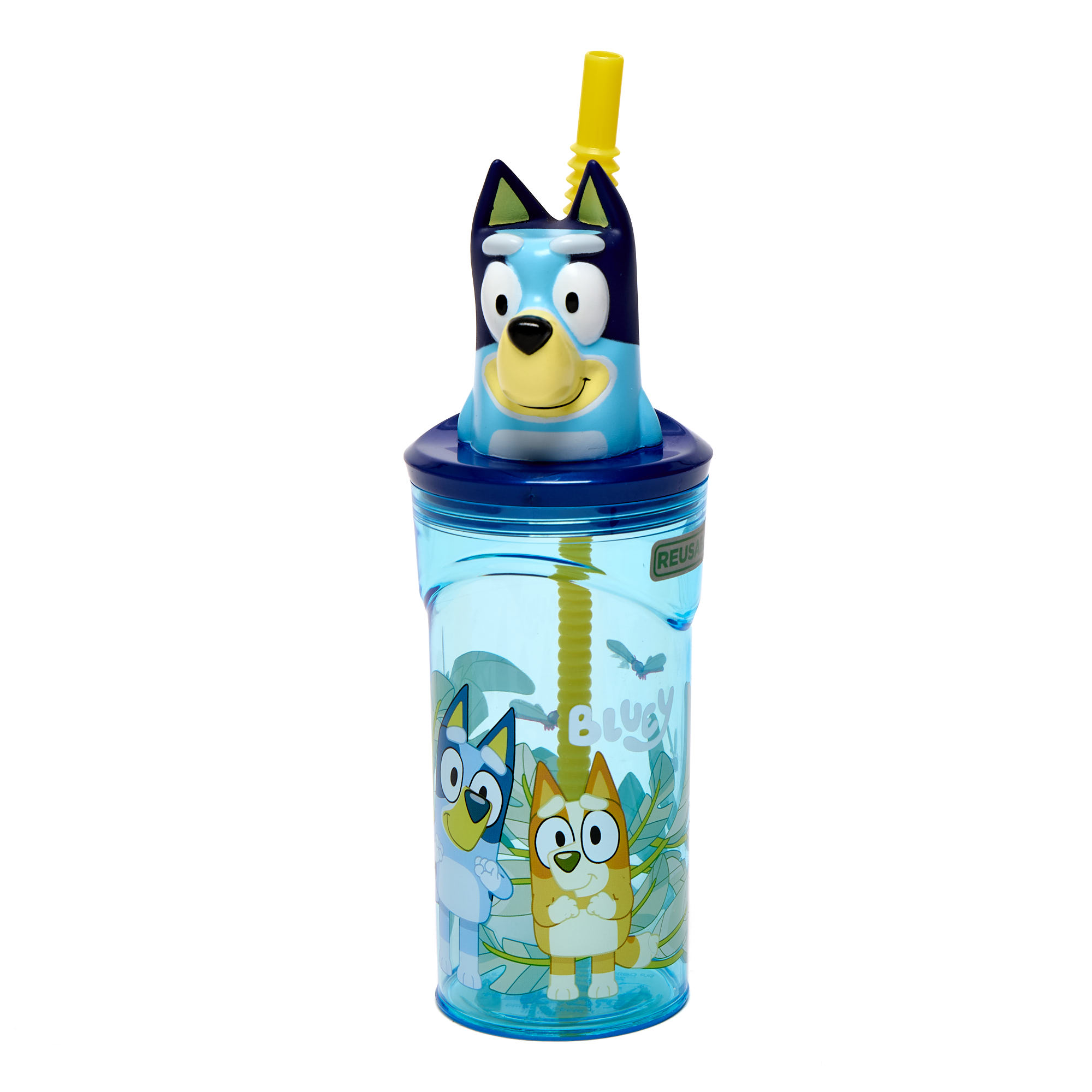 Image of Bluey 3D Tumbler