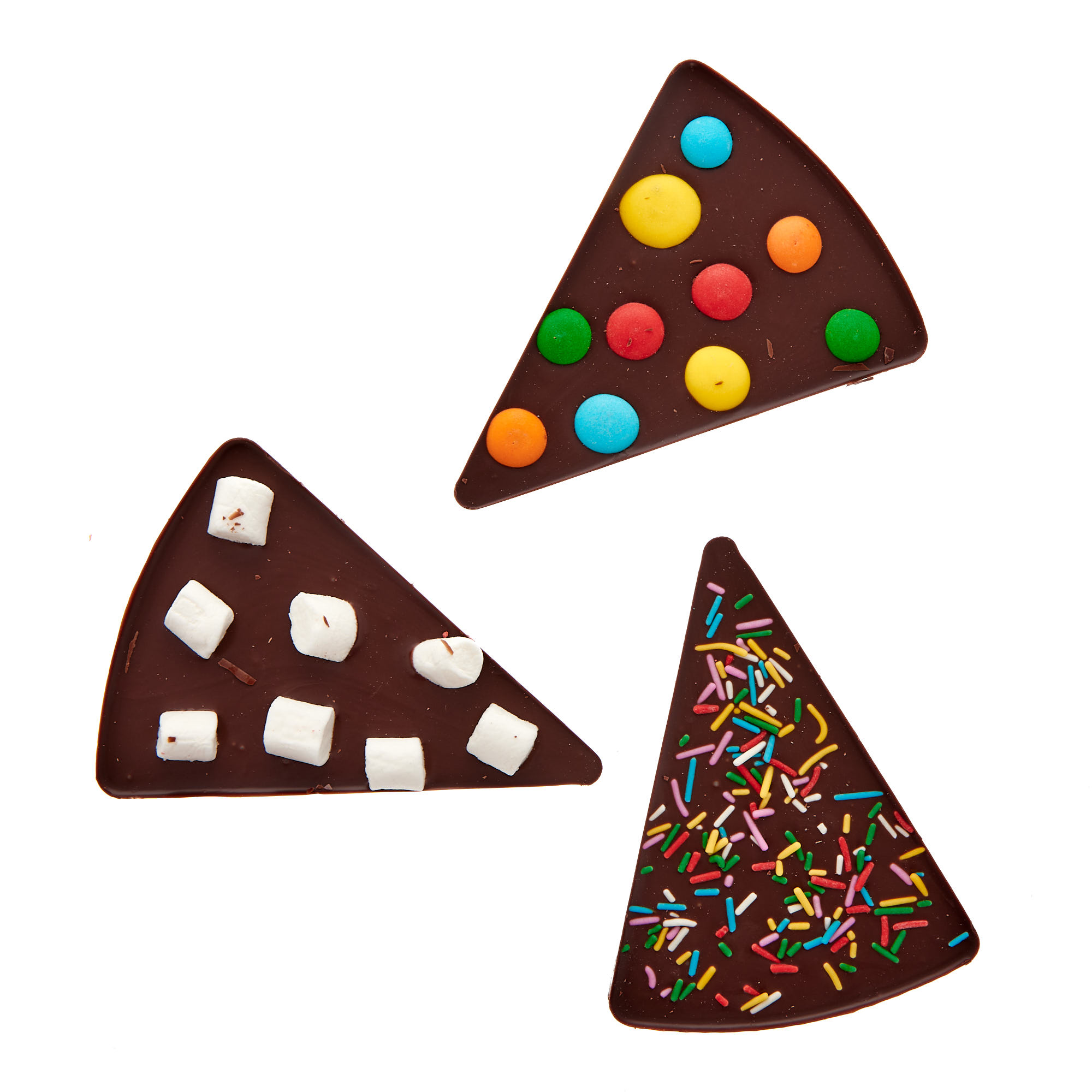 Dad's Chocolate Pizza