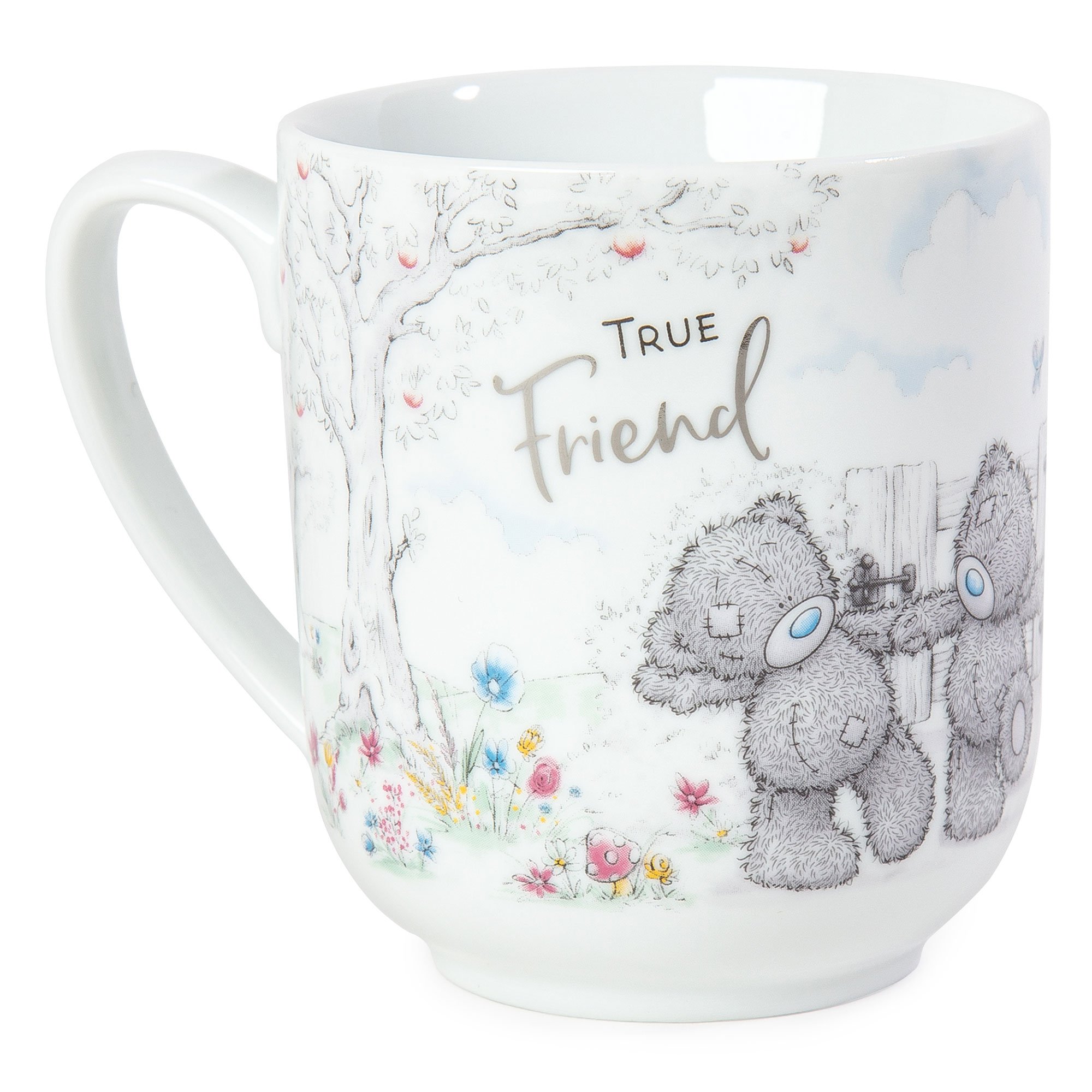 Me to You Tatty Teddy True Friend Boxed Mug