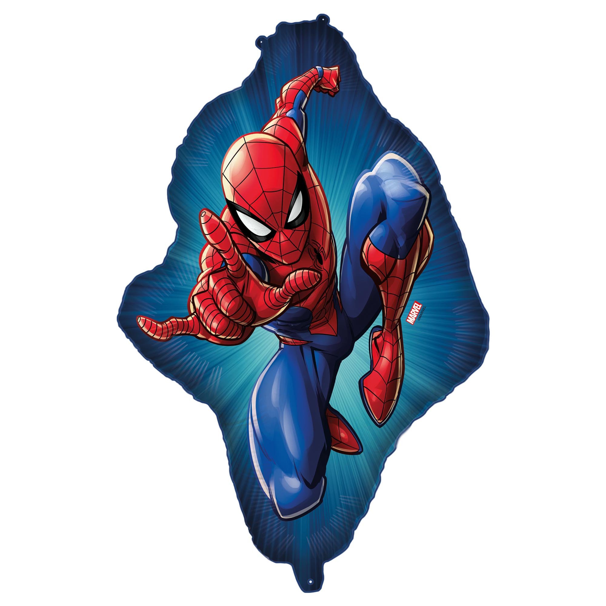 Spider-Man 36-Inch Super Shape Balloon