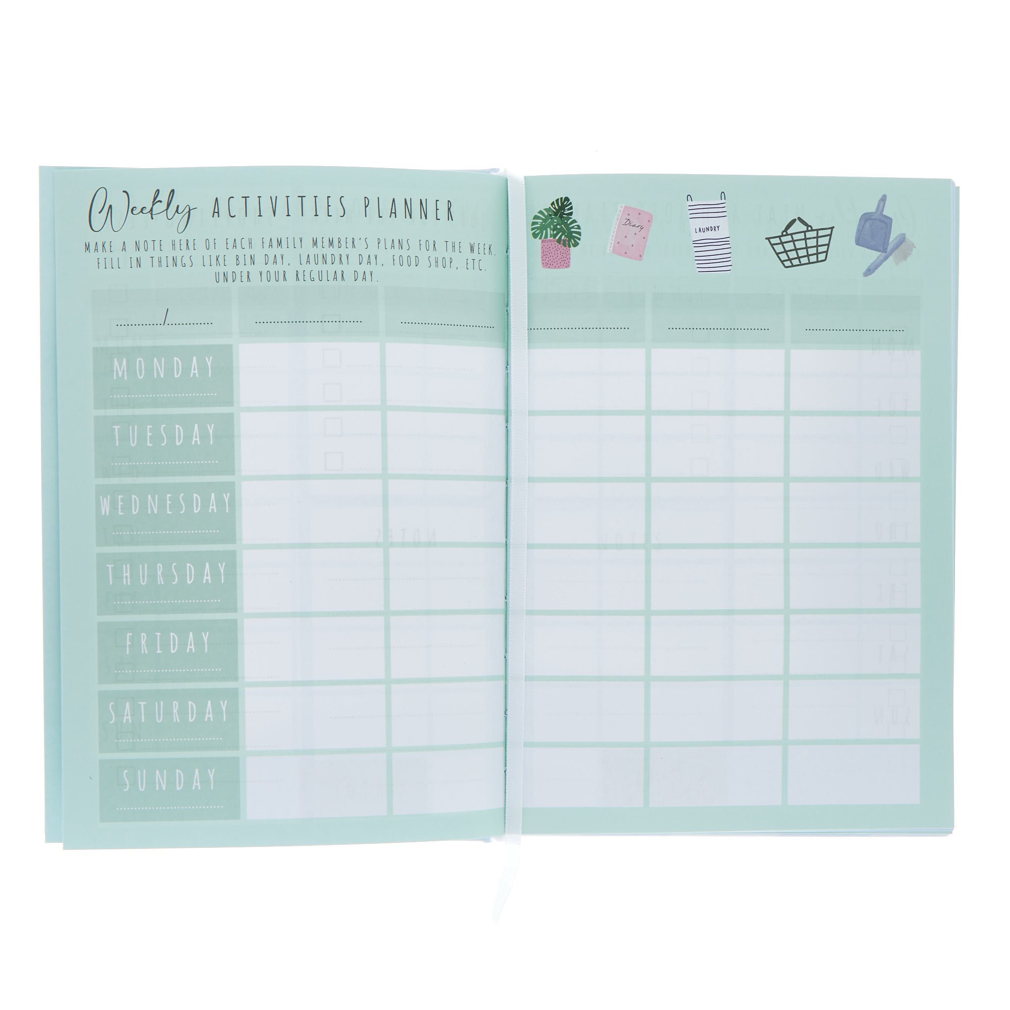 Sort Your Life Out Household & Budget Planner