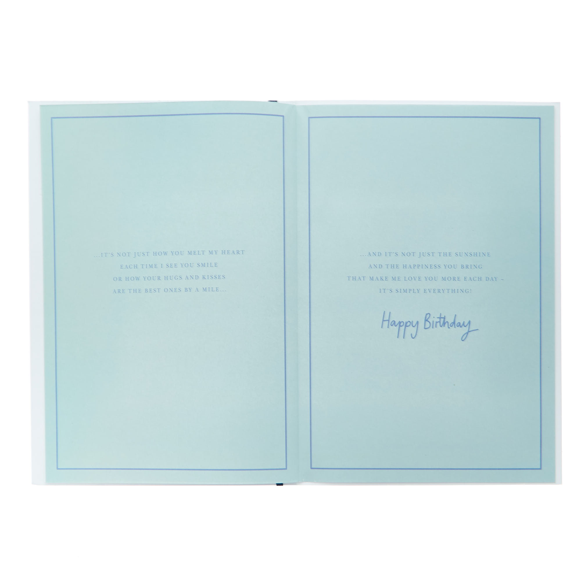 Husband Thoughtful Things Fox Couple Birthday Card