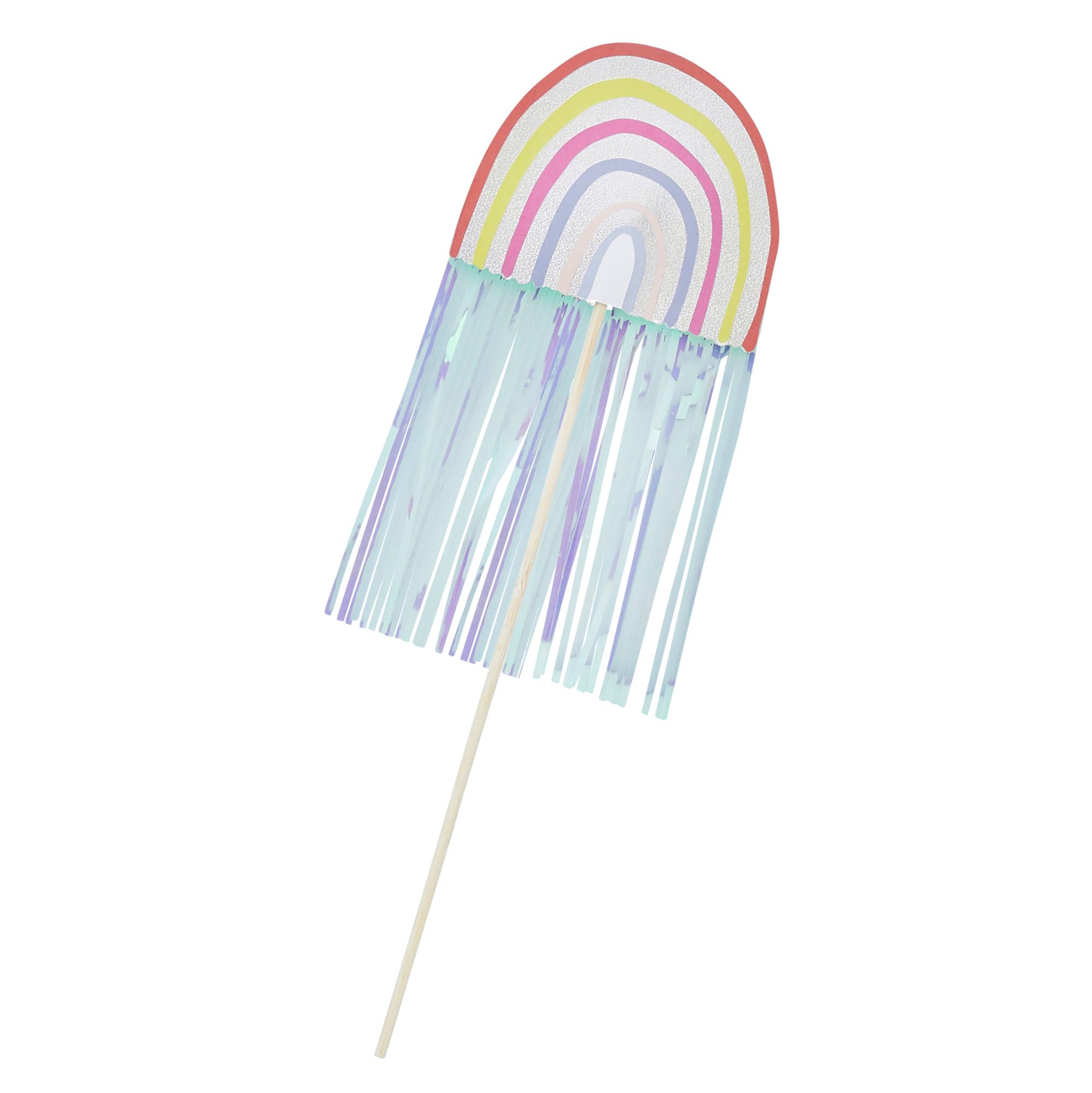 Rainbow Wands - Pack of 5