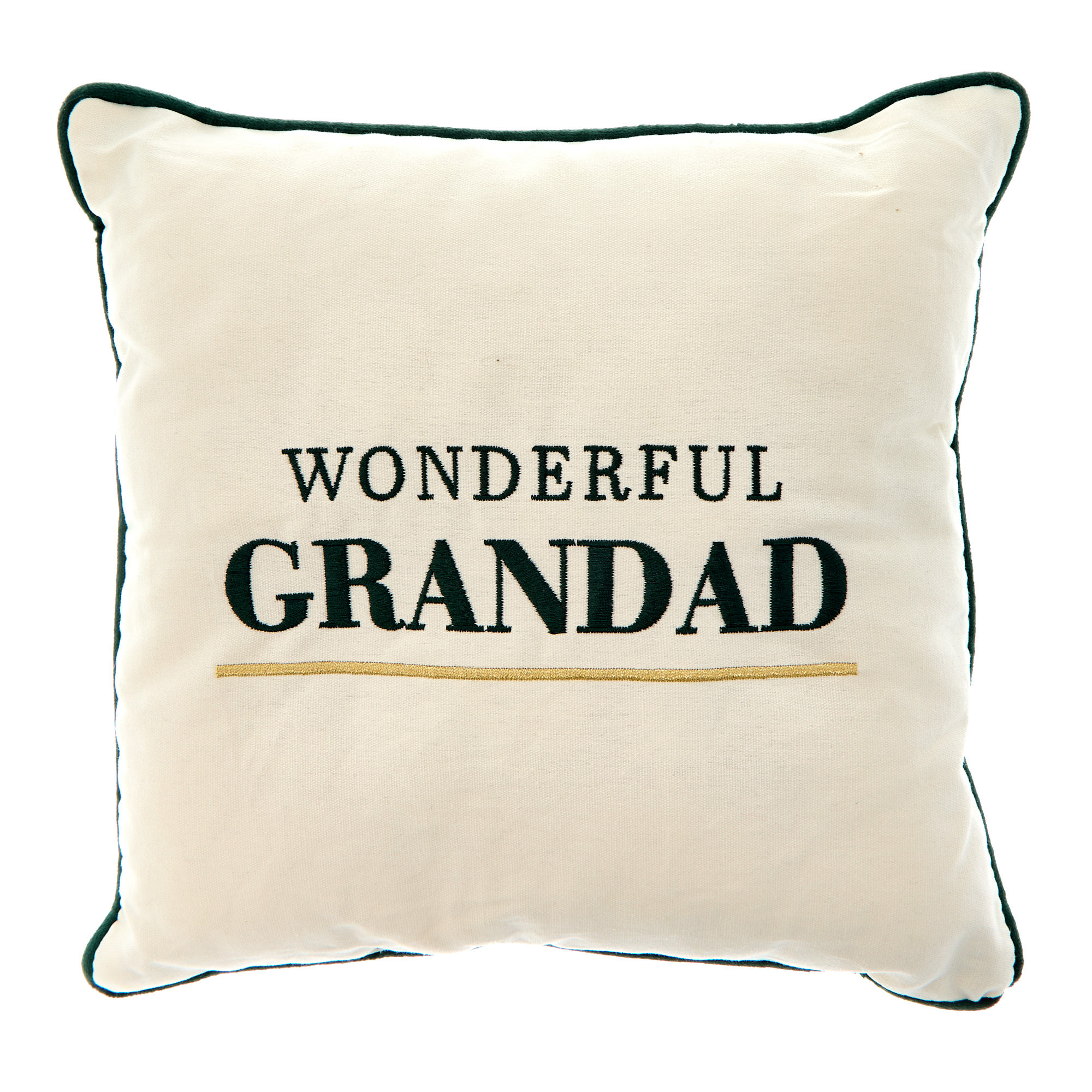 Wonderful Grandad Cushion