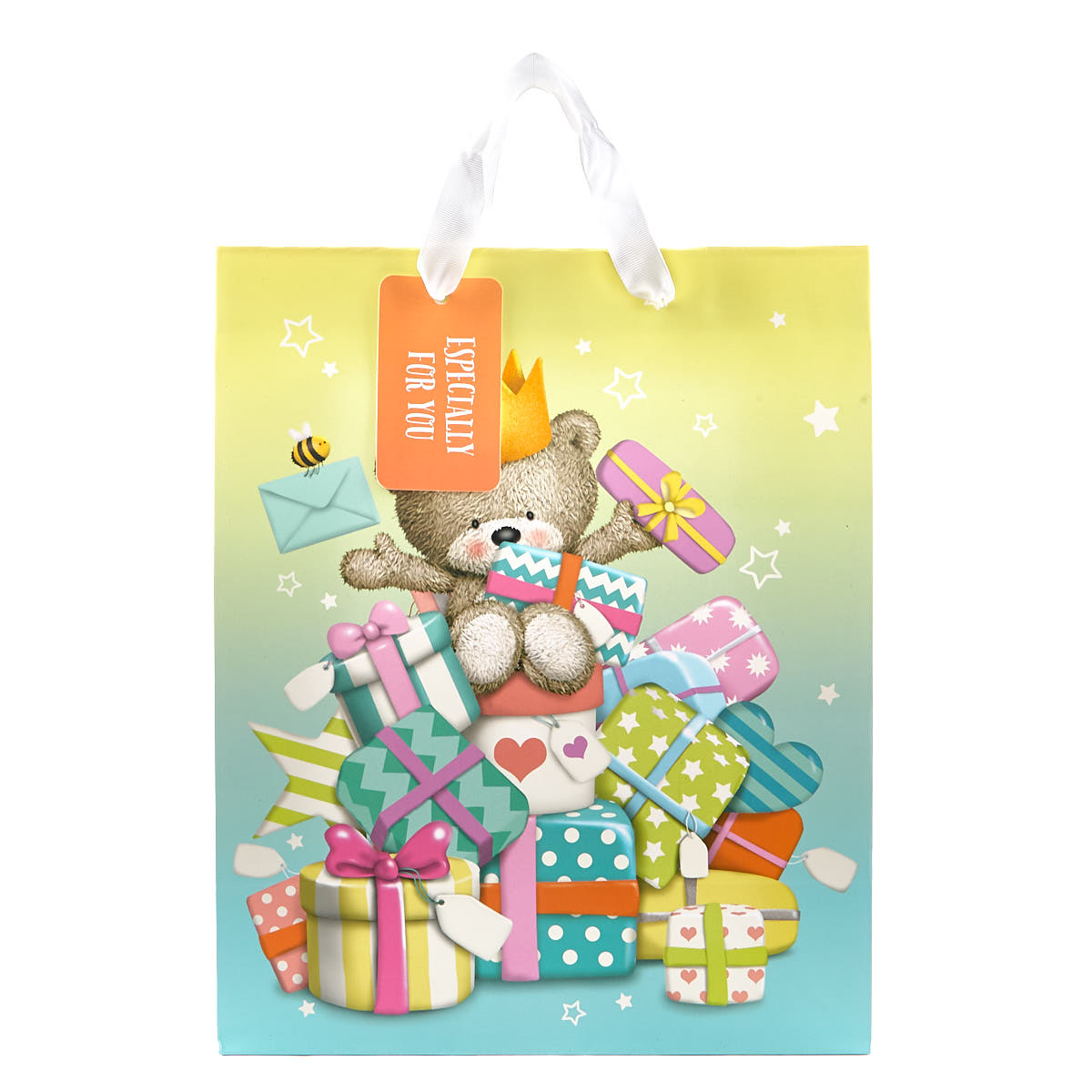 Large Hugs Presents 'Especially For You'  Gift Bag