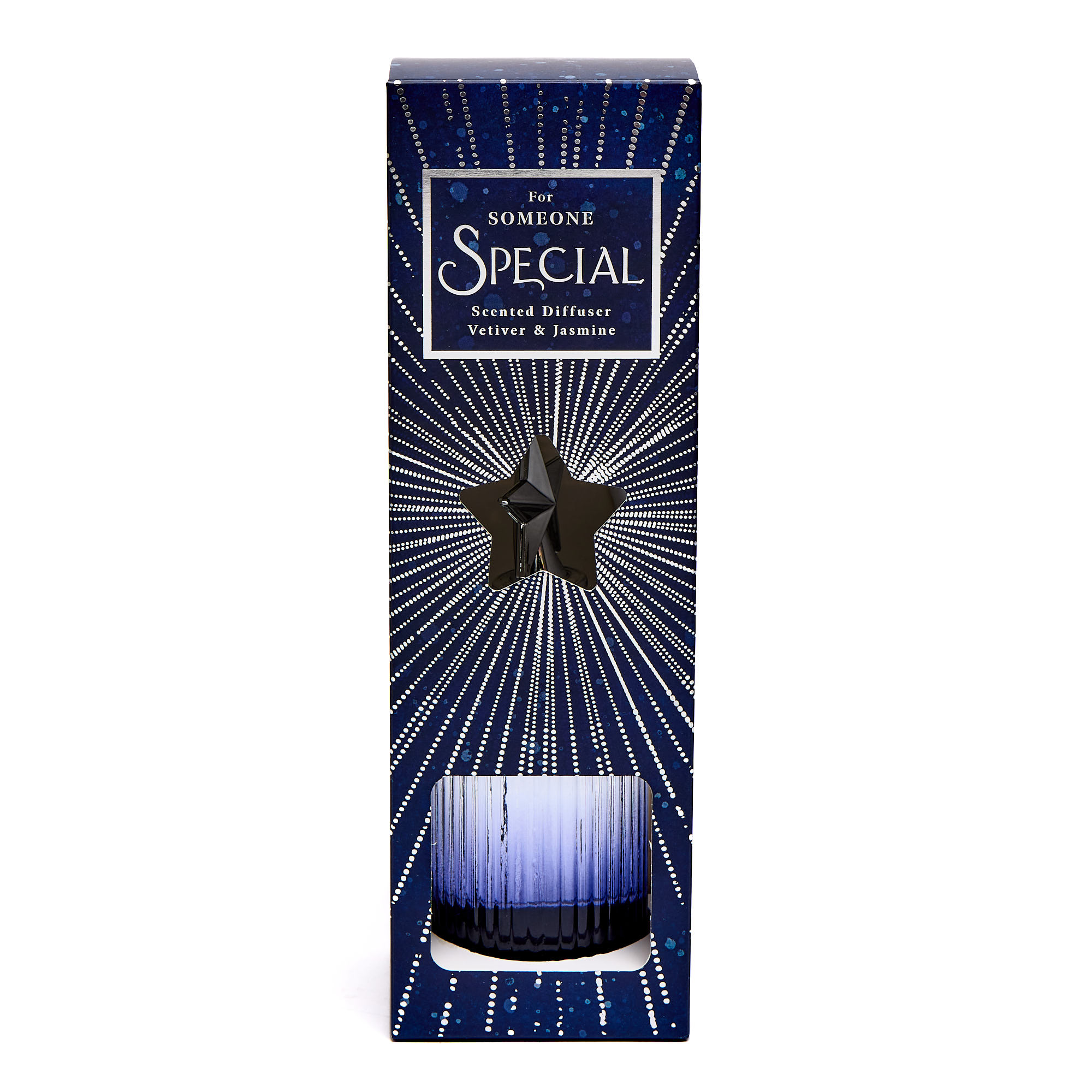 For Someone Special Vetiver & Jasmine Scented Diffuser