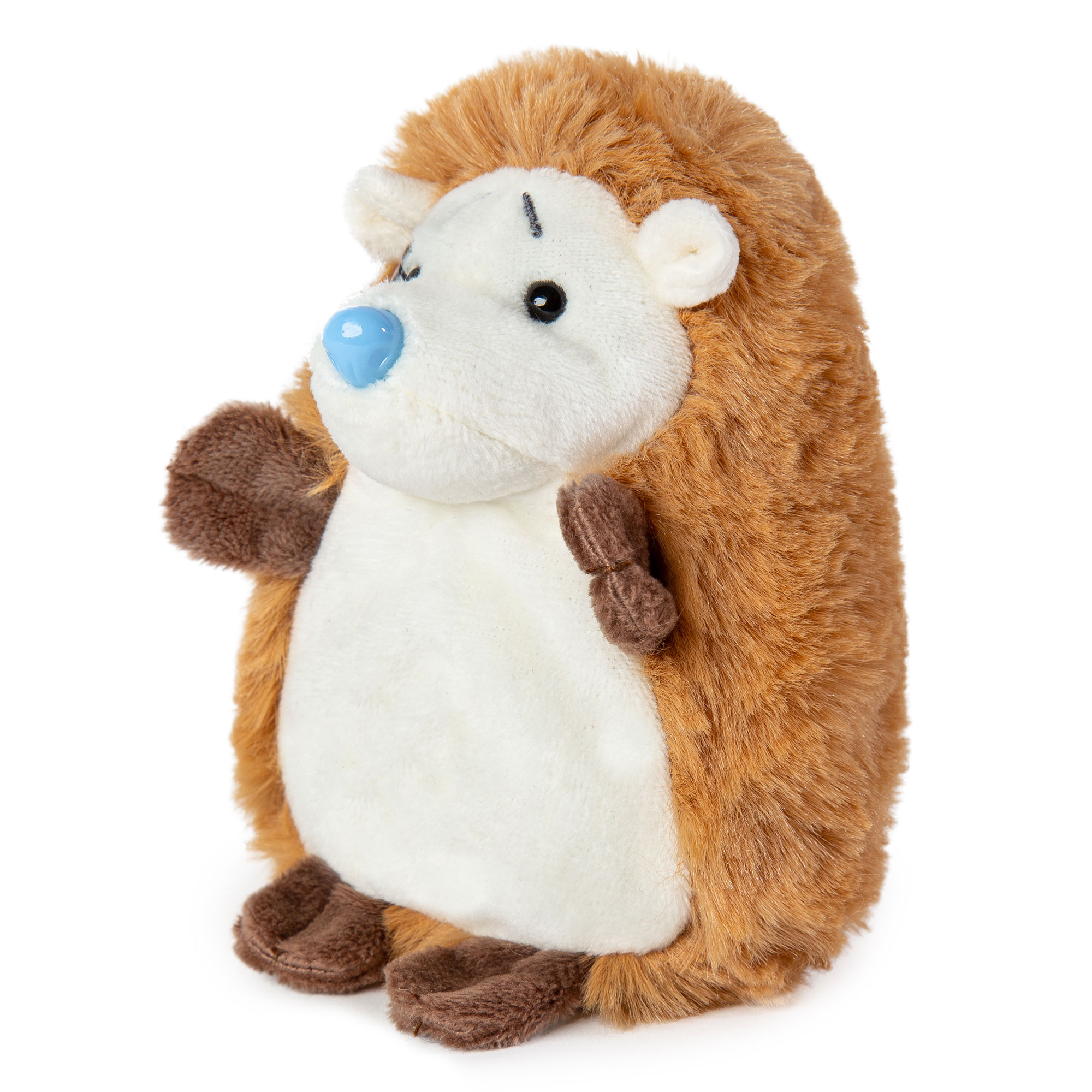 My Blue Nose Friends - Spike the Hedgehog Cute Collectable Beanie