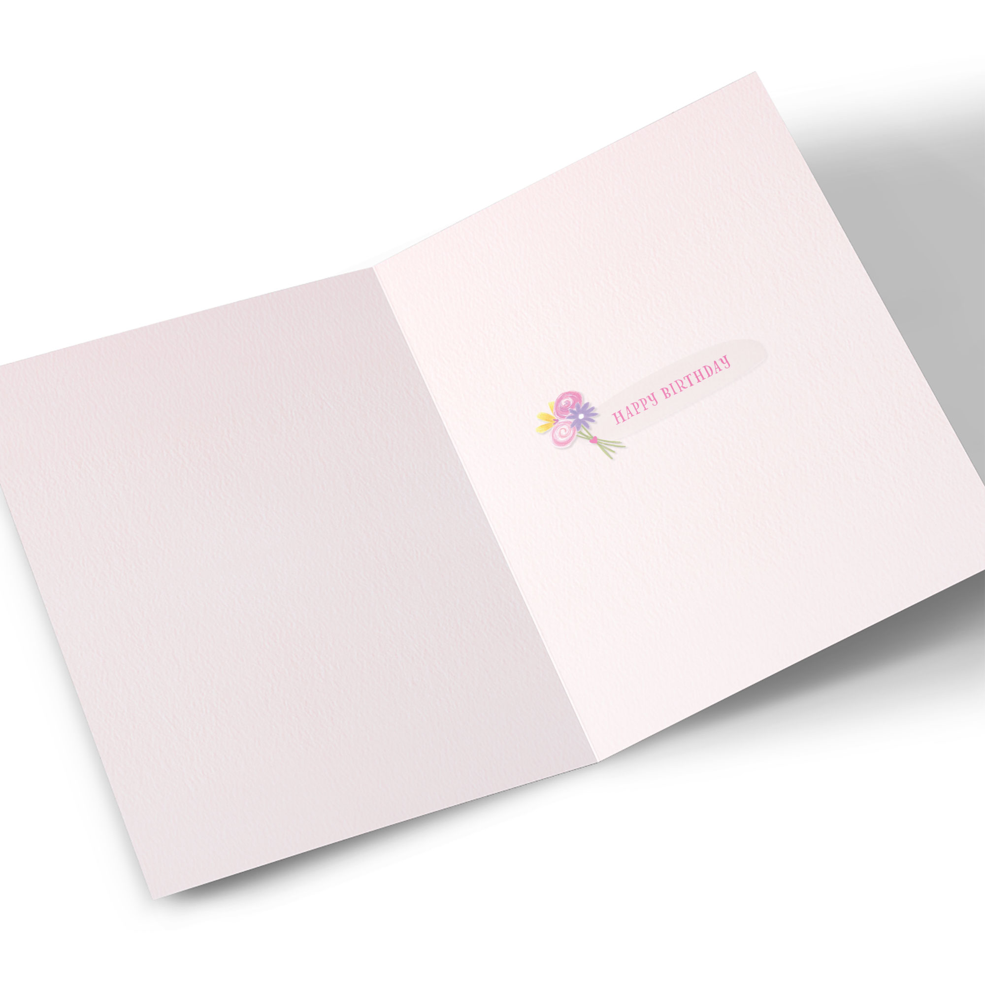 Birthday Card - Having An Auntie Like You
