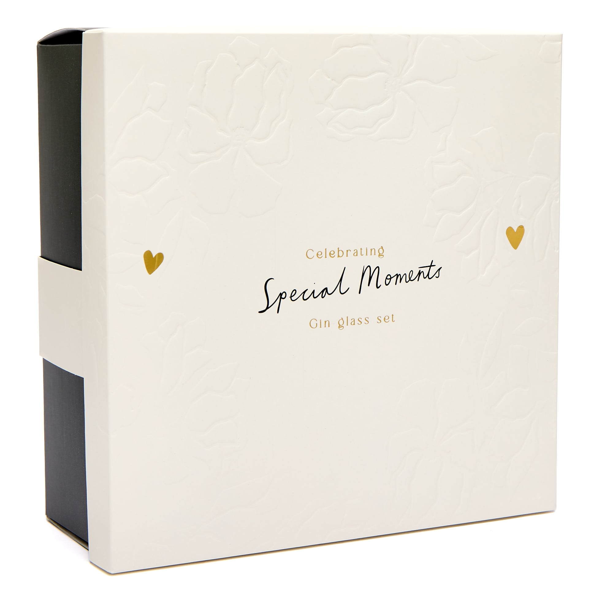 Celebrating Special Moments Gin Glass Set