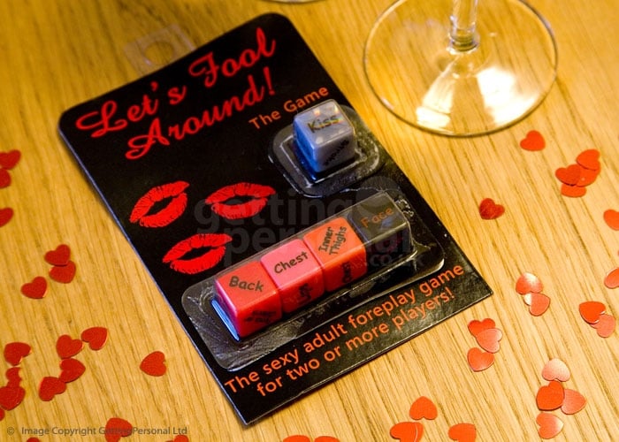 Let's Fool Around Game