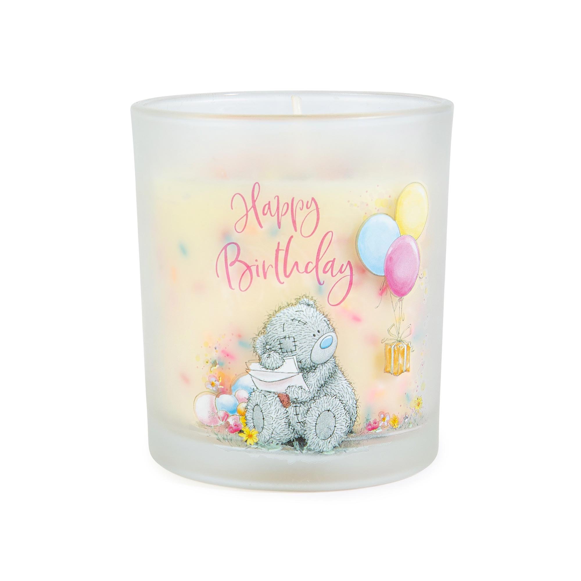 Tatty Teddy Birthday Mug & Candle Gift Set