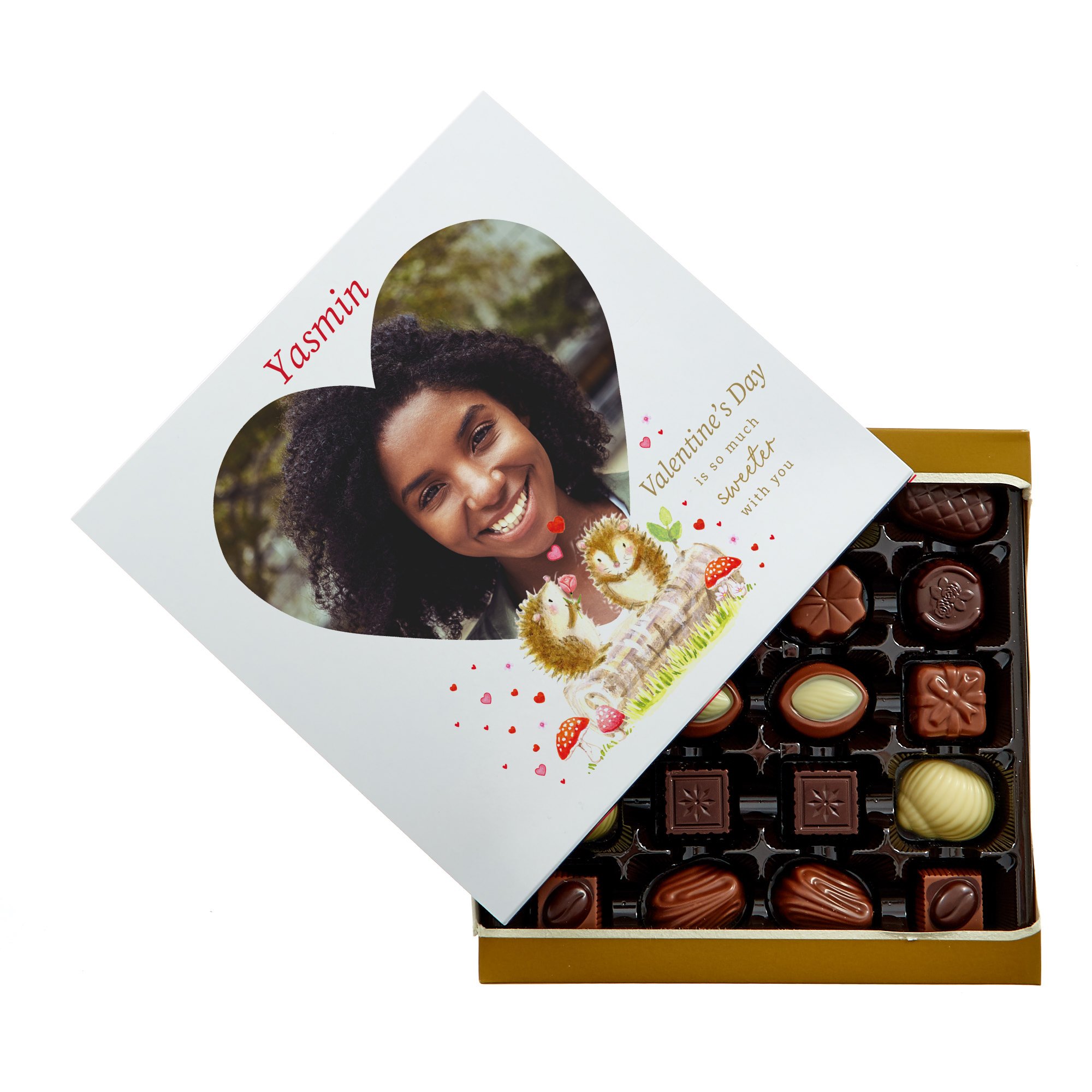Hedgerow Belgian Chocolates
