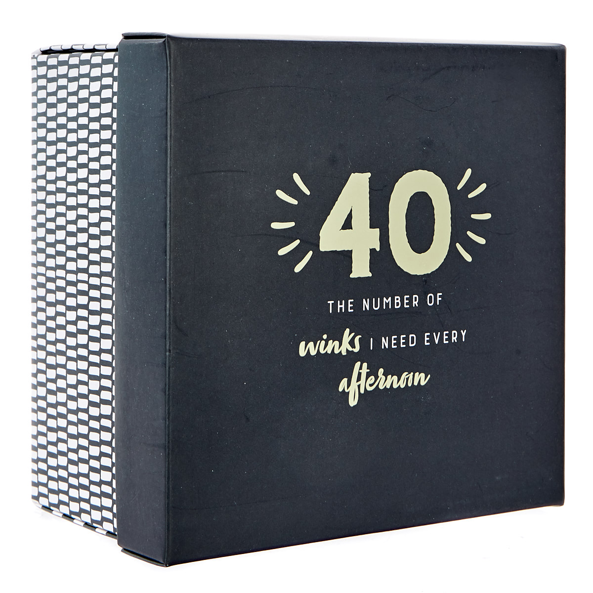 40th Birthday Mug - 40 Winks