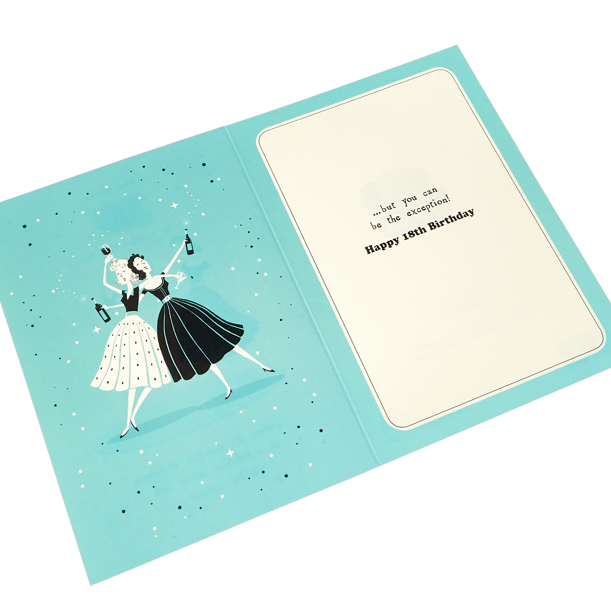 Personalised Card - Little Clever Clogs