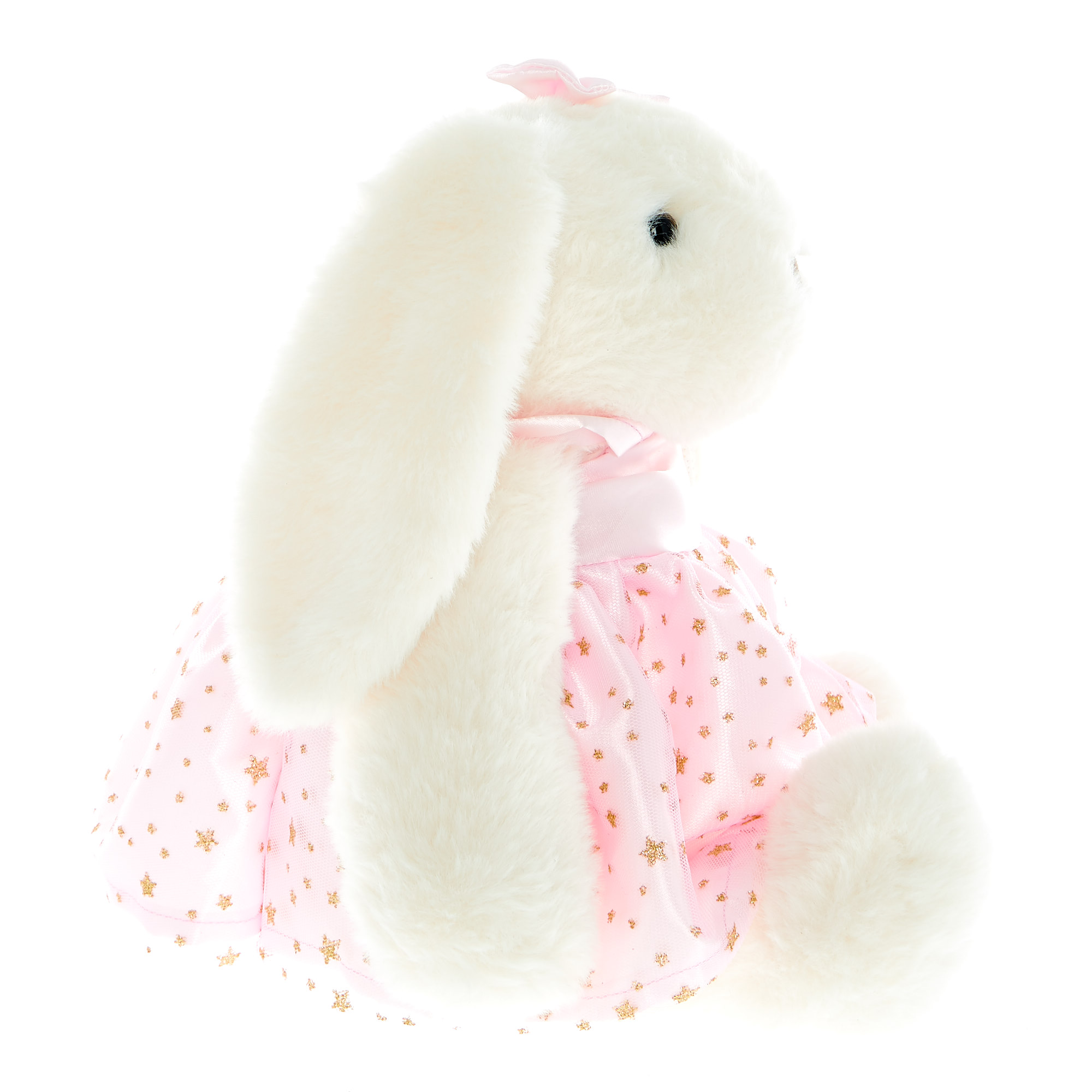 Christmas Bunny Soft Toy