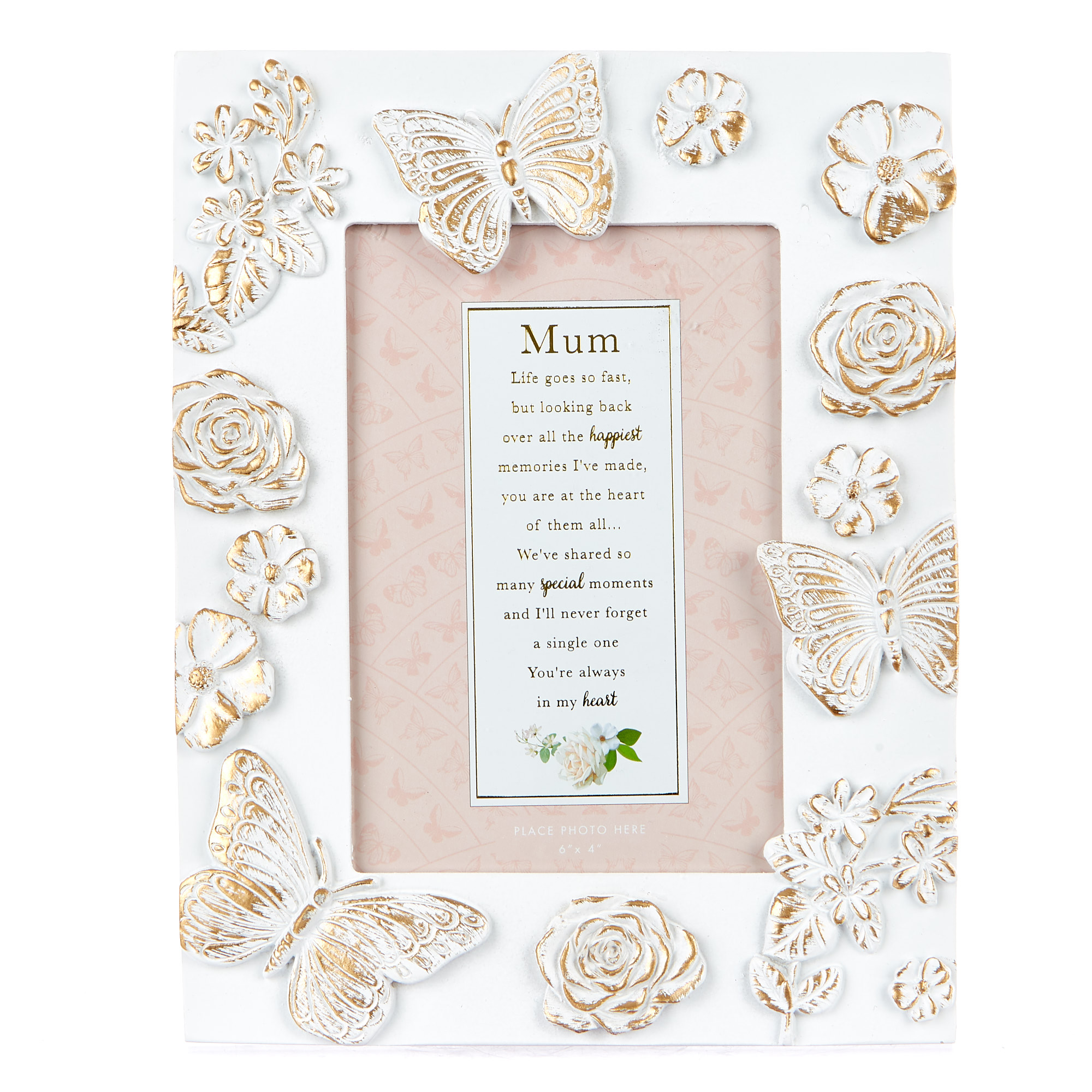 Sentimental Mother's Day Photo Frame