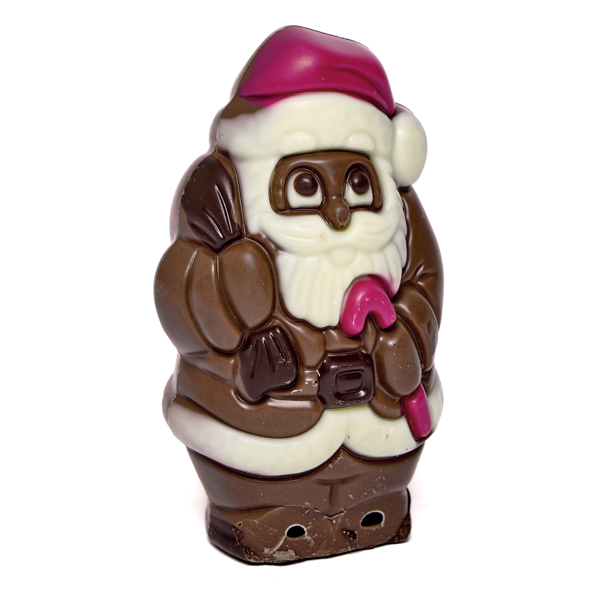 Hamlet Hollow Chocolate Santa Figure 55g