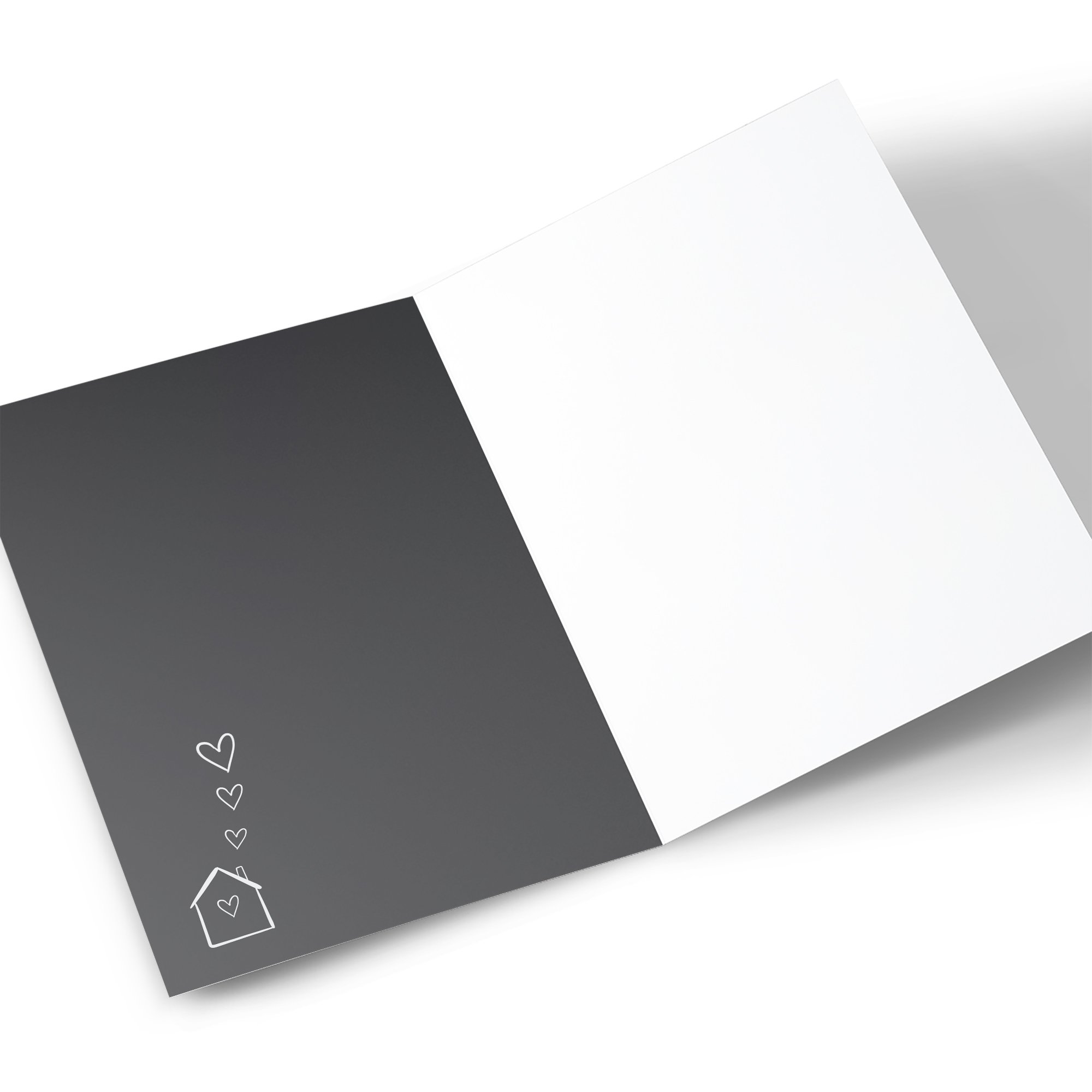 Personalised New Home Card - Celebrating Keys