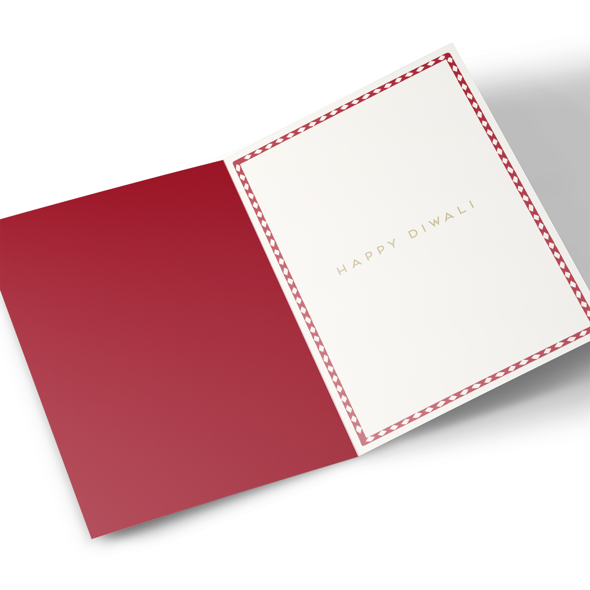 Diwali Card - To All The Family With Special Wishes