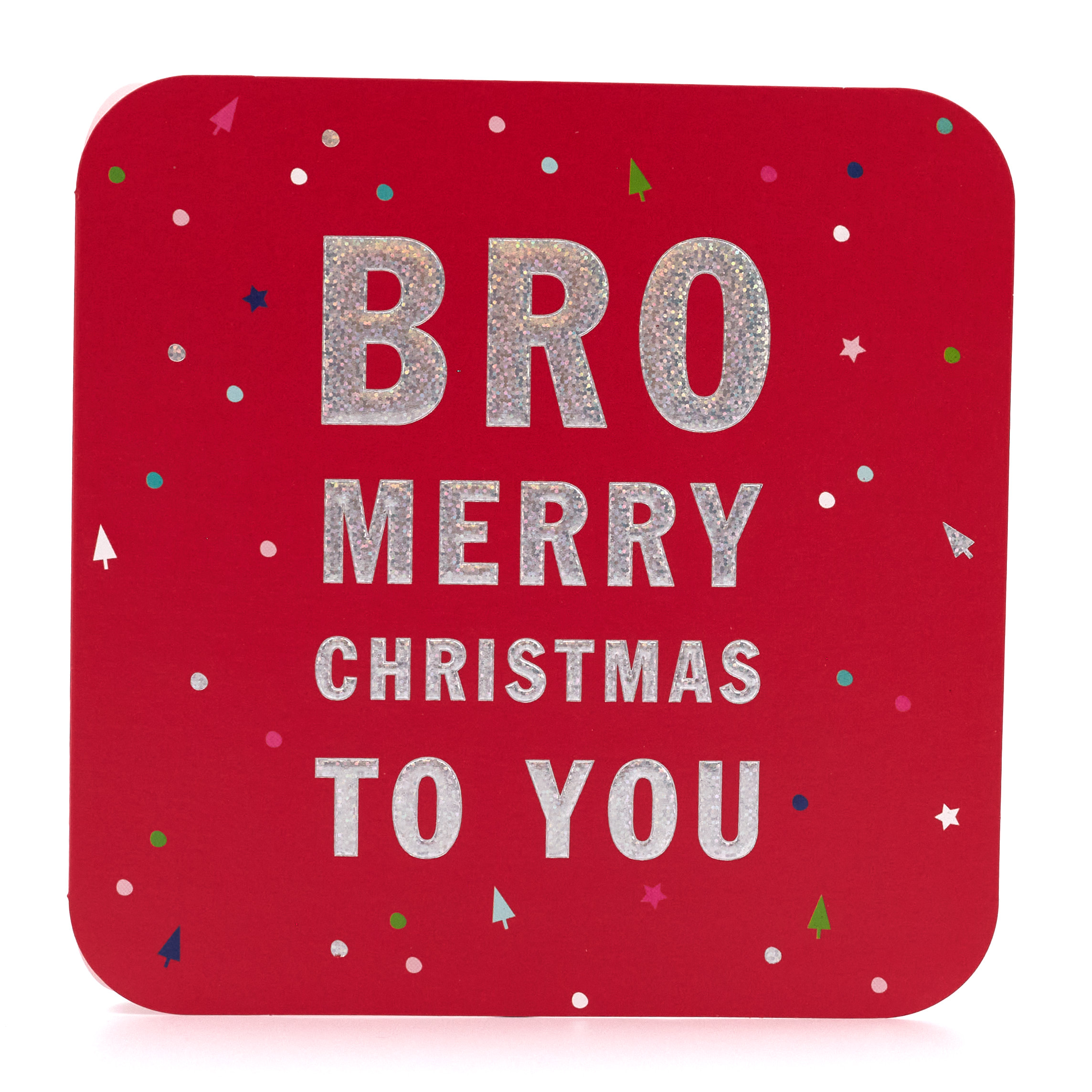 Christmas Card - Merry Christmas Bro