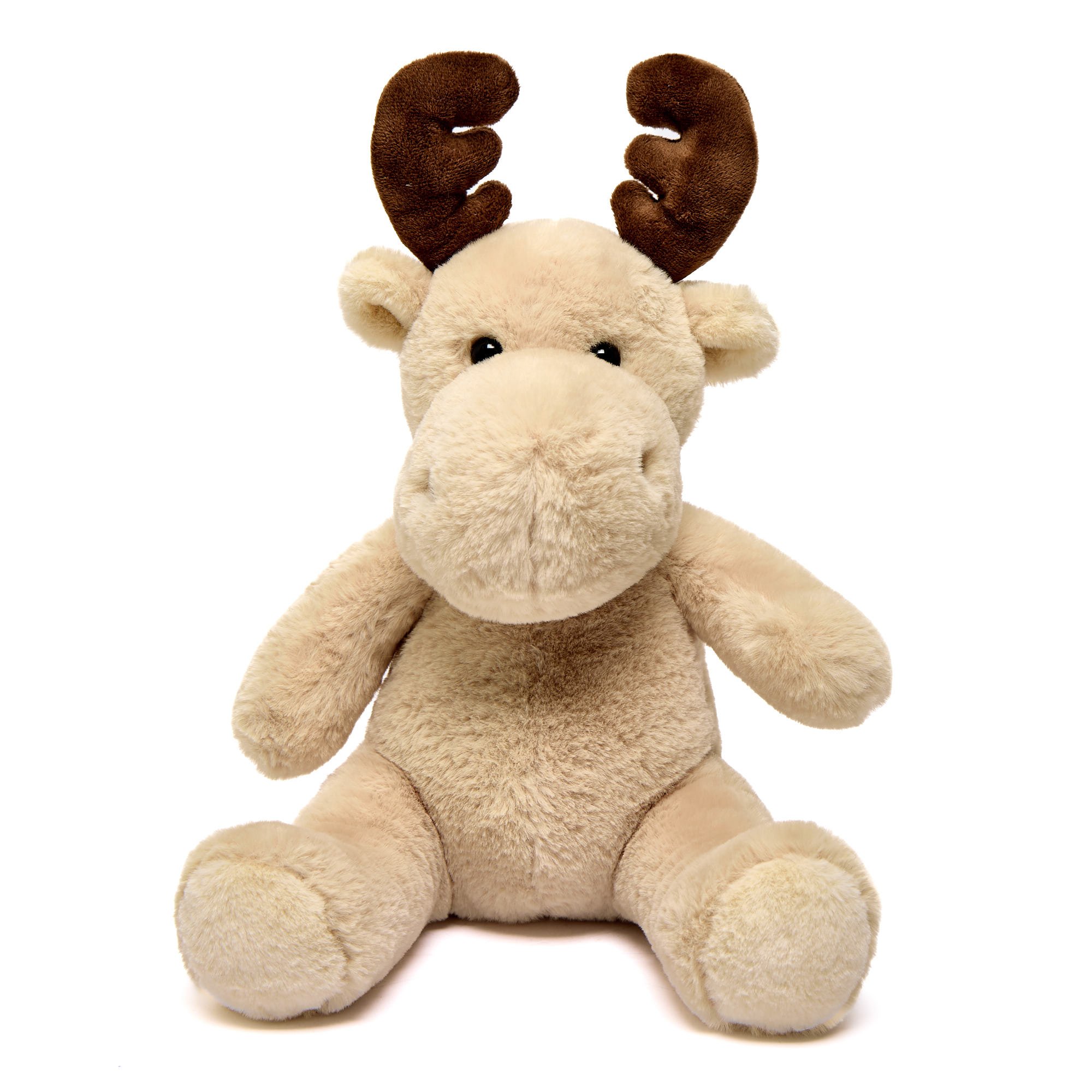 Medium Moose Soft Toy