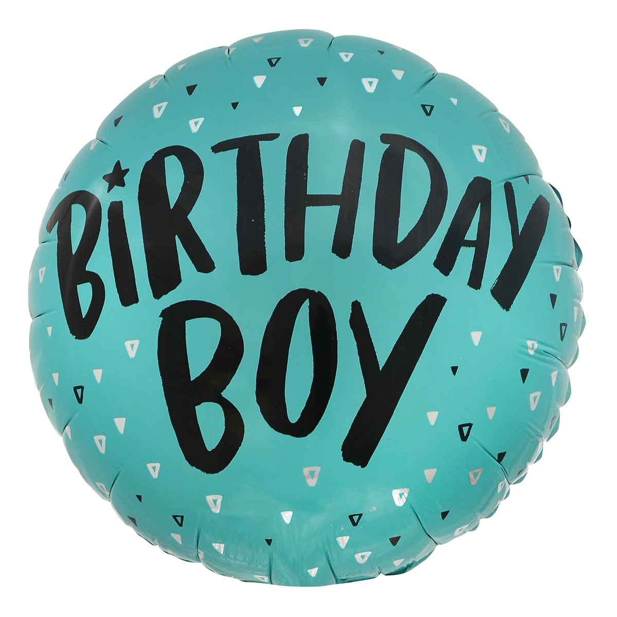 Buy Birthday Boy 18Inch Foil Helium Balloon for GBP 2.49 Card Factory UK