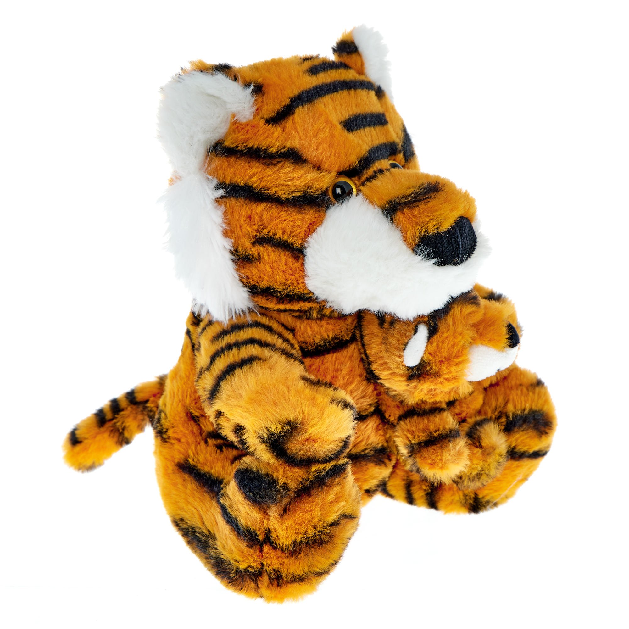 Little & Large Tigers Soft Toy