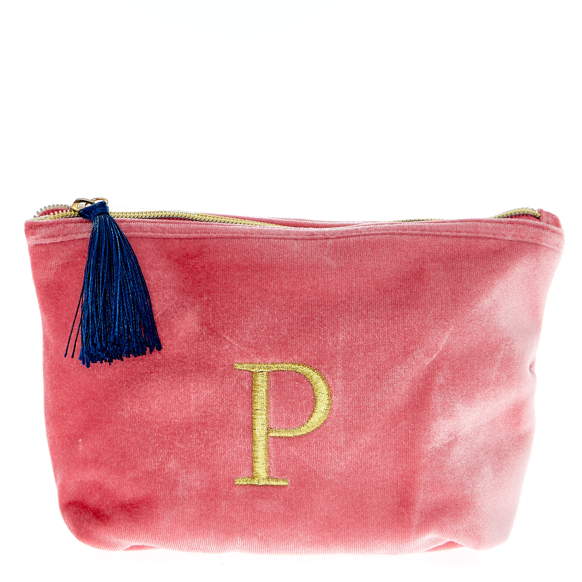 P - Makeup Bag