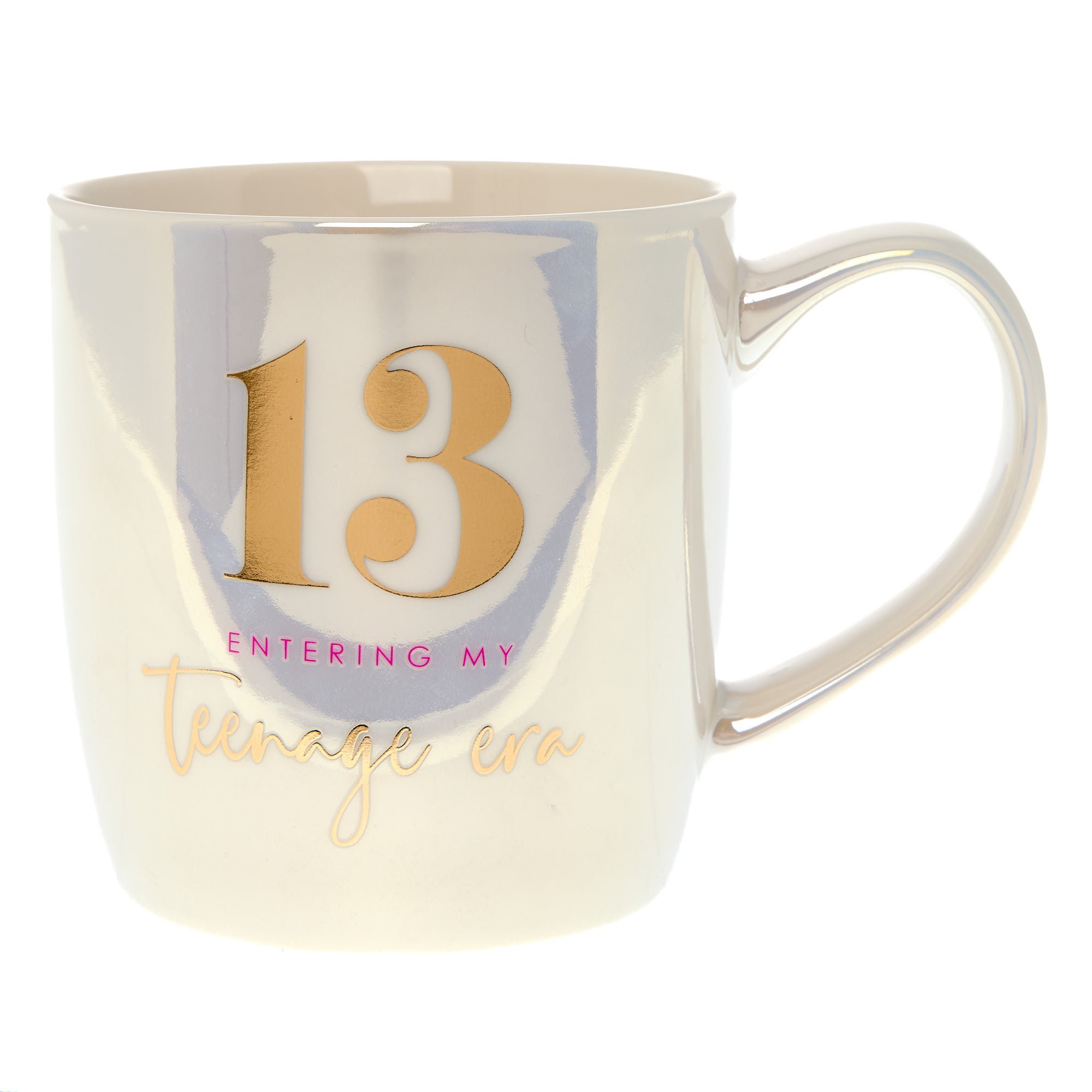 13 Entering My Teenage Era Mug In A Box