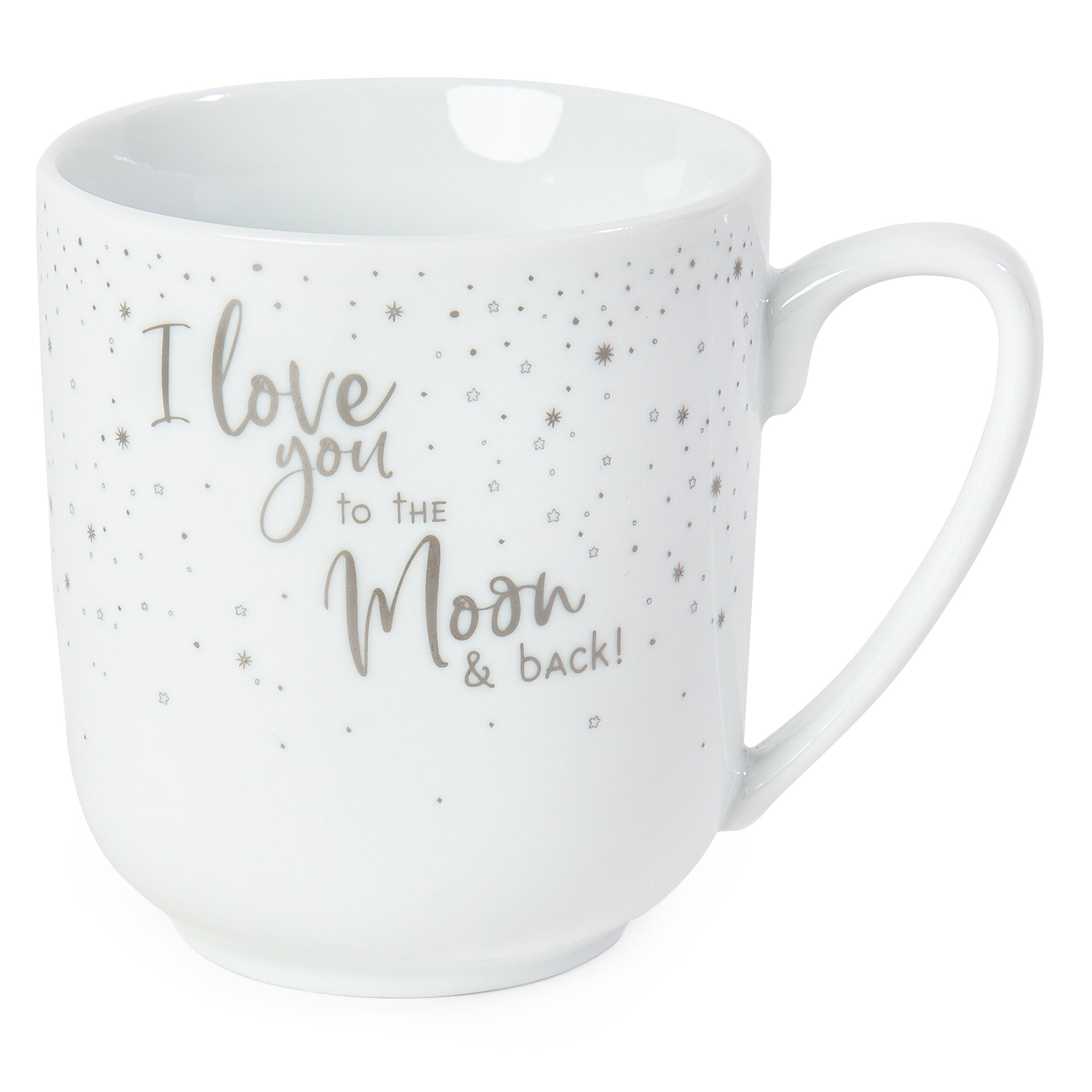 Me to You Tatty Teddy Moon & Back Boxed Mug
