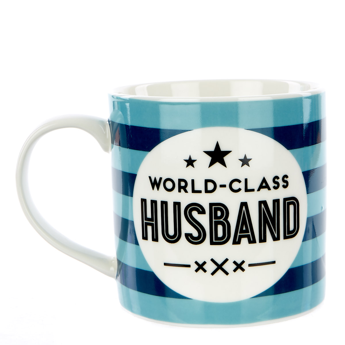 World-Class Husband Mug