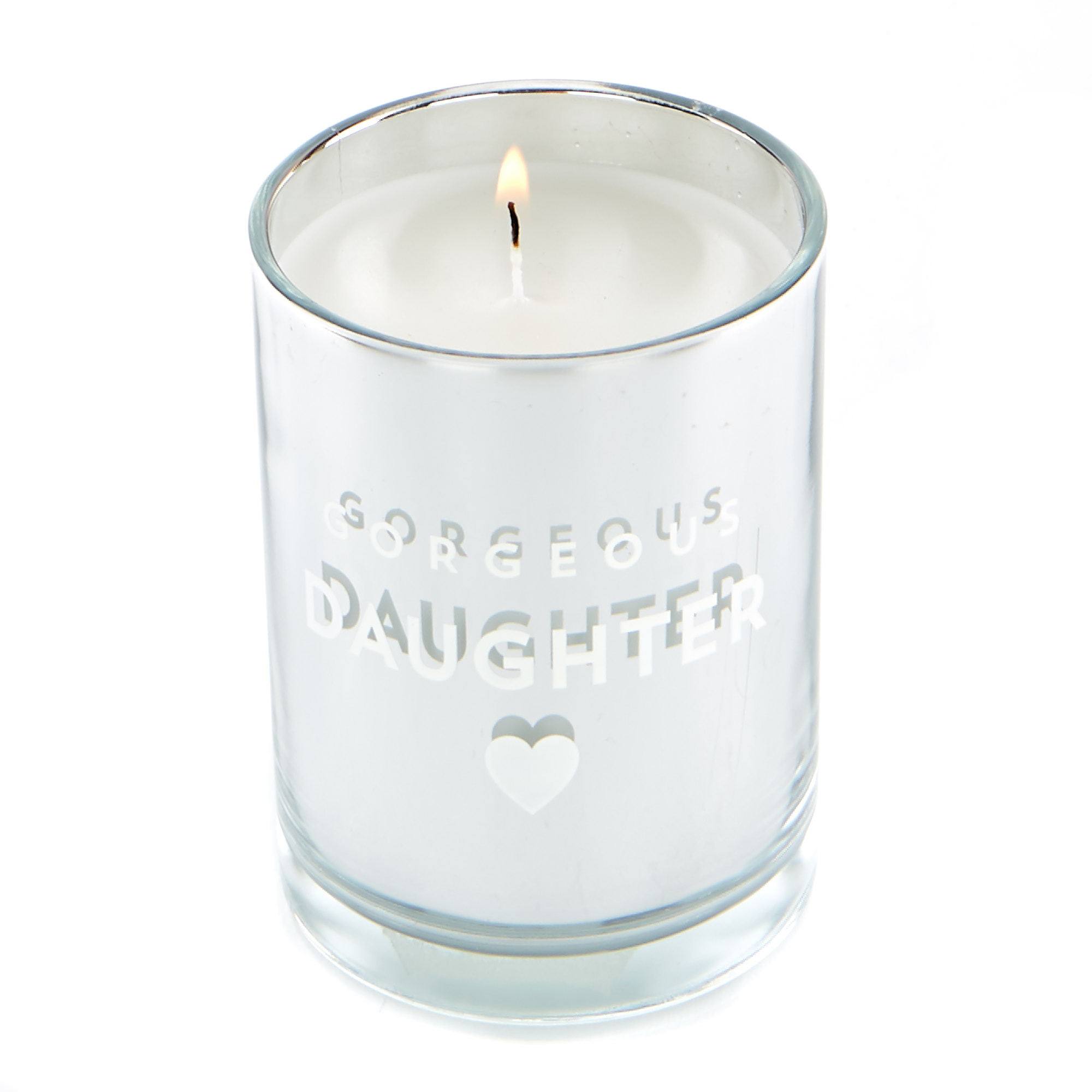 Gorgeous Daughter Vanilla Scented Candle