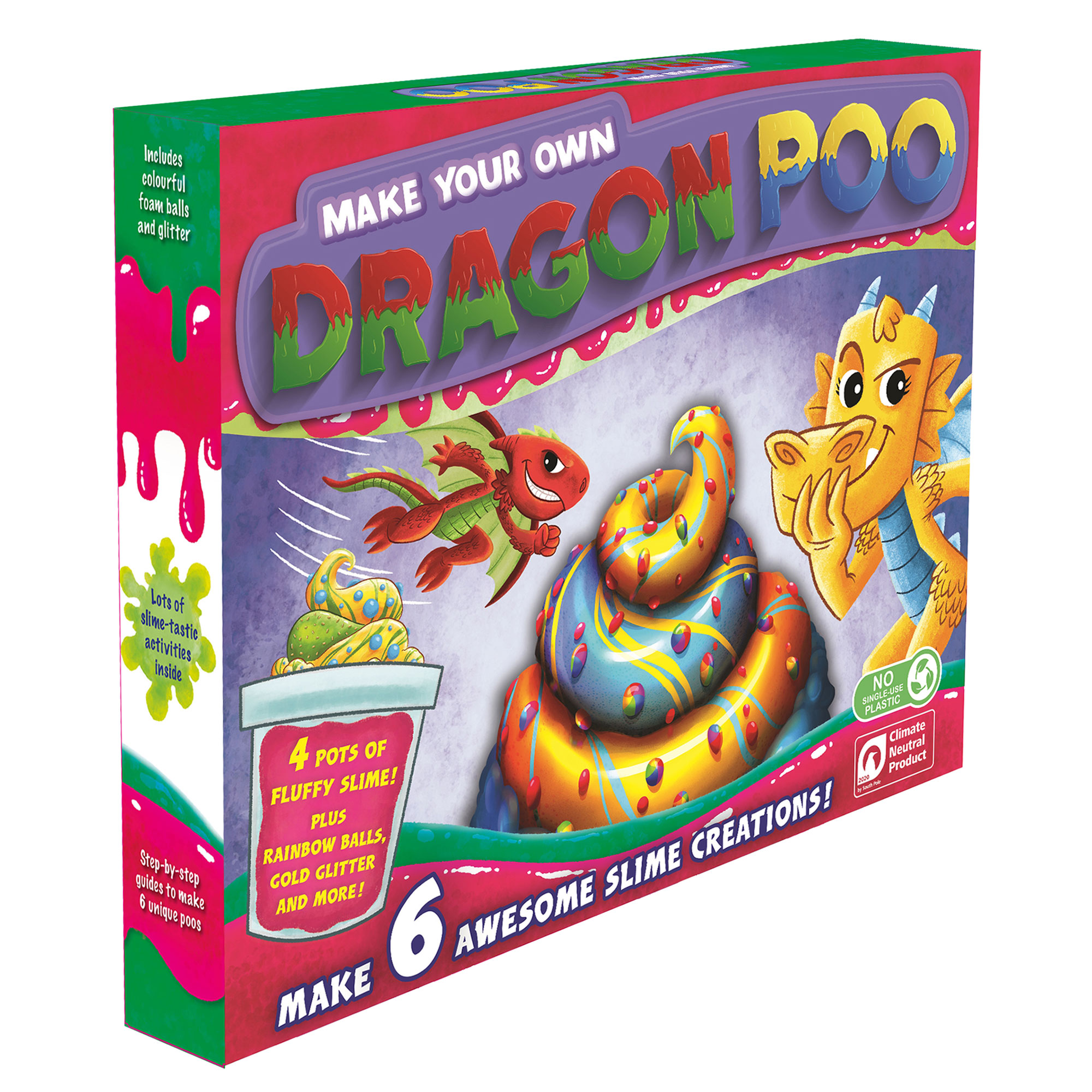 Make Your Own Dragon Poo Activity Kit