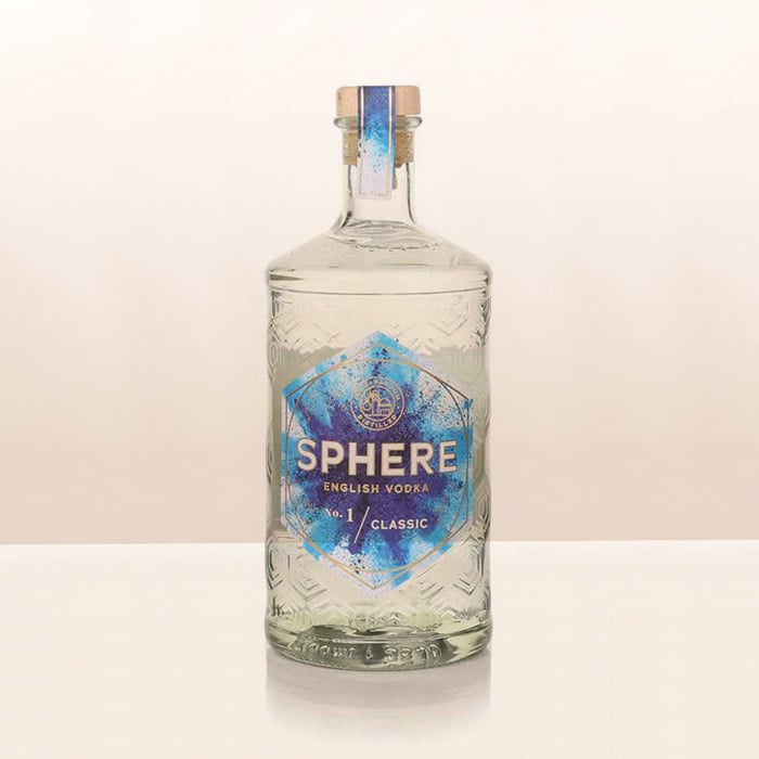 Sphere English Botanical Vodka 700ml - Classic