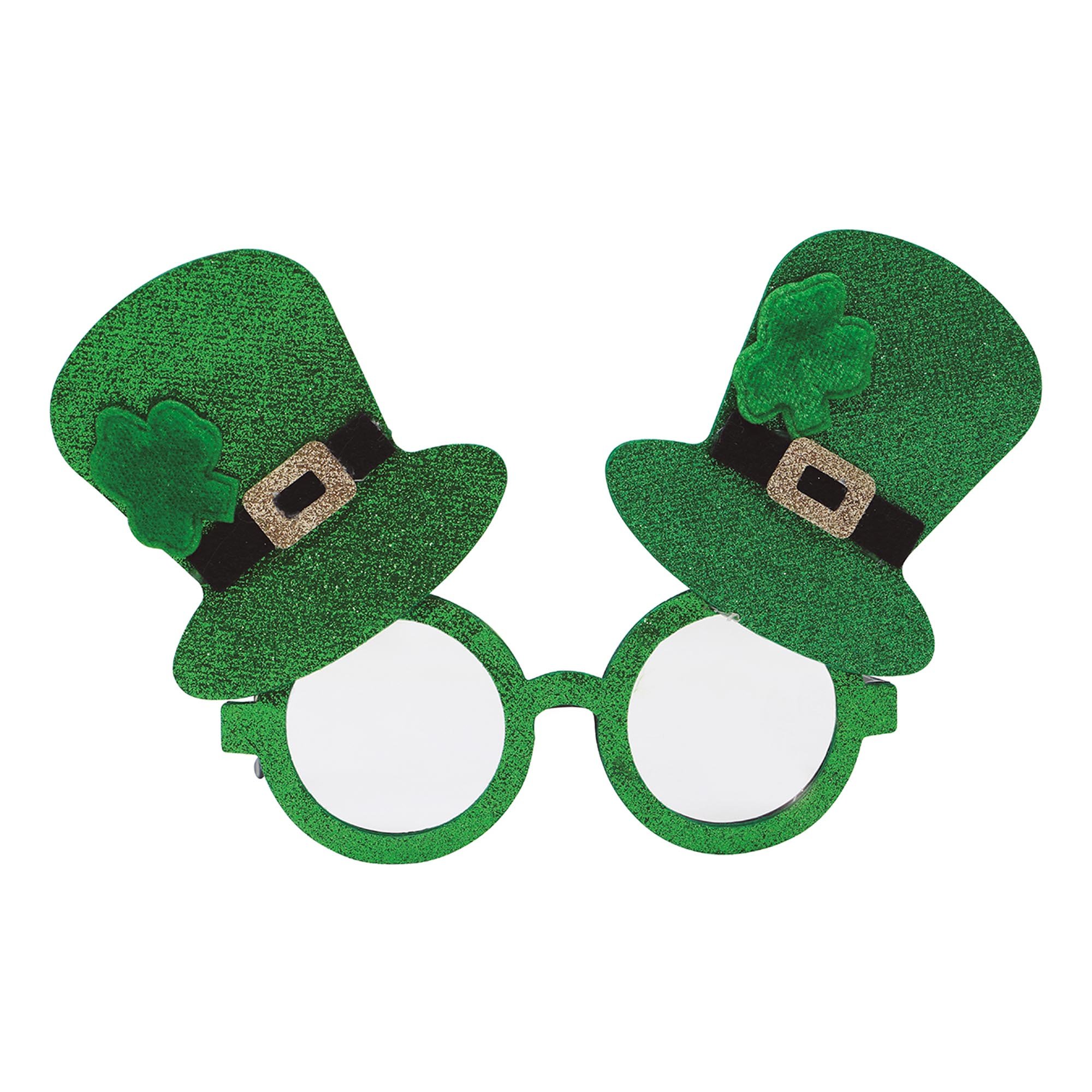 St. Patrick's Day Hat Glasses