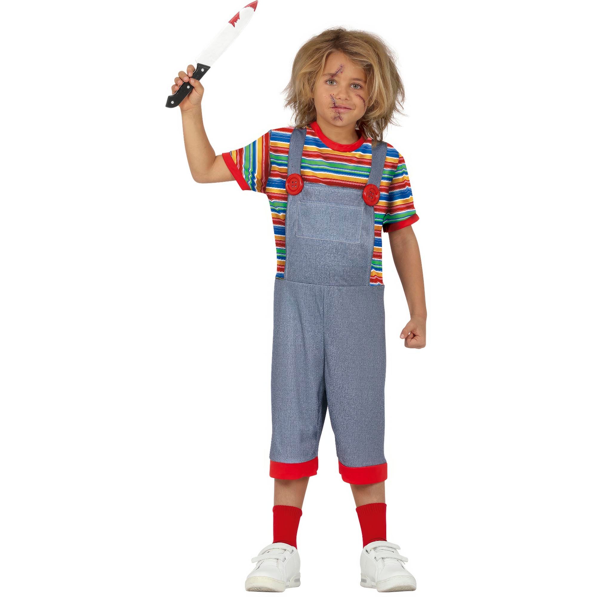 Rag Doll Children's Fancy Dress Costume