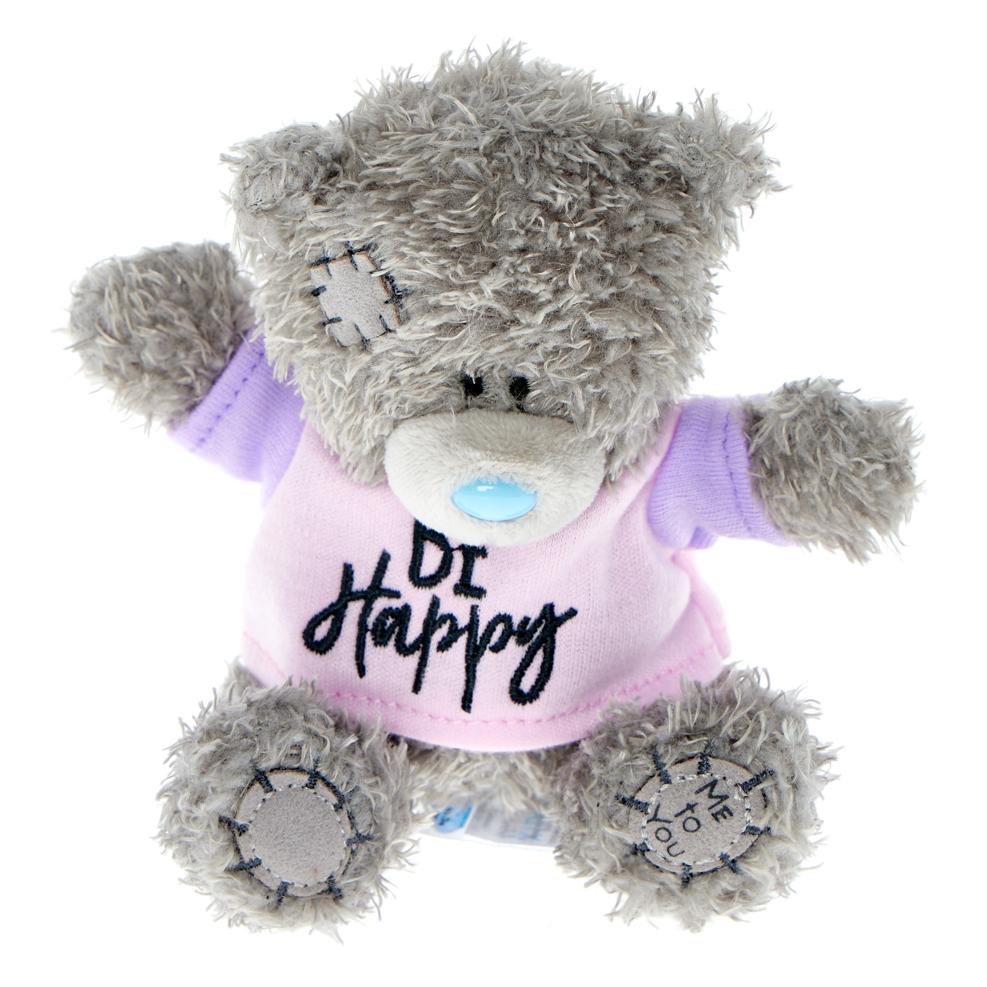 Mini Me To You Tatty Be Happy Plush