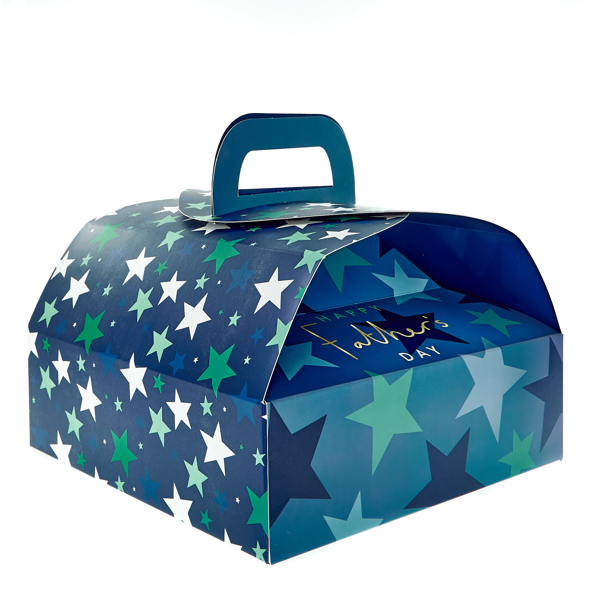 Happy Father's Day Balloon Box 
