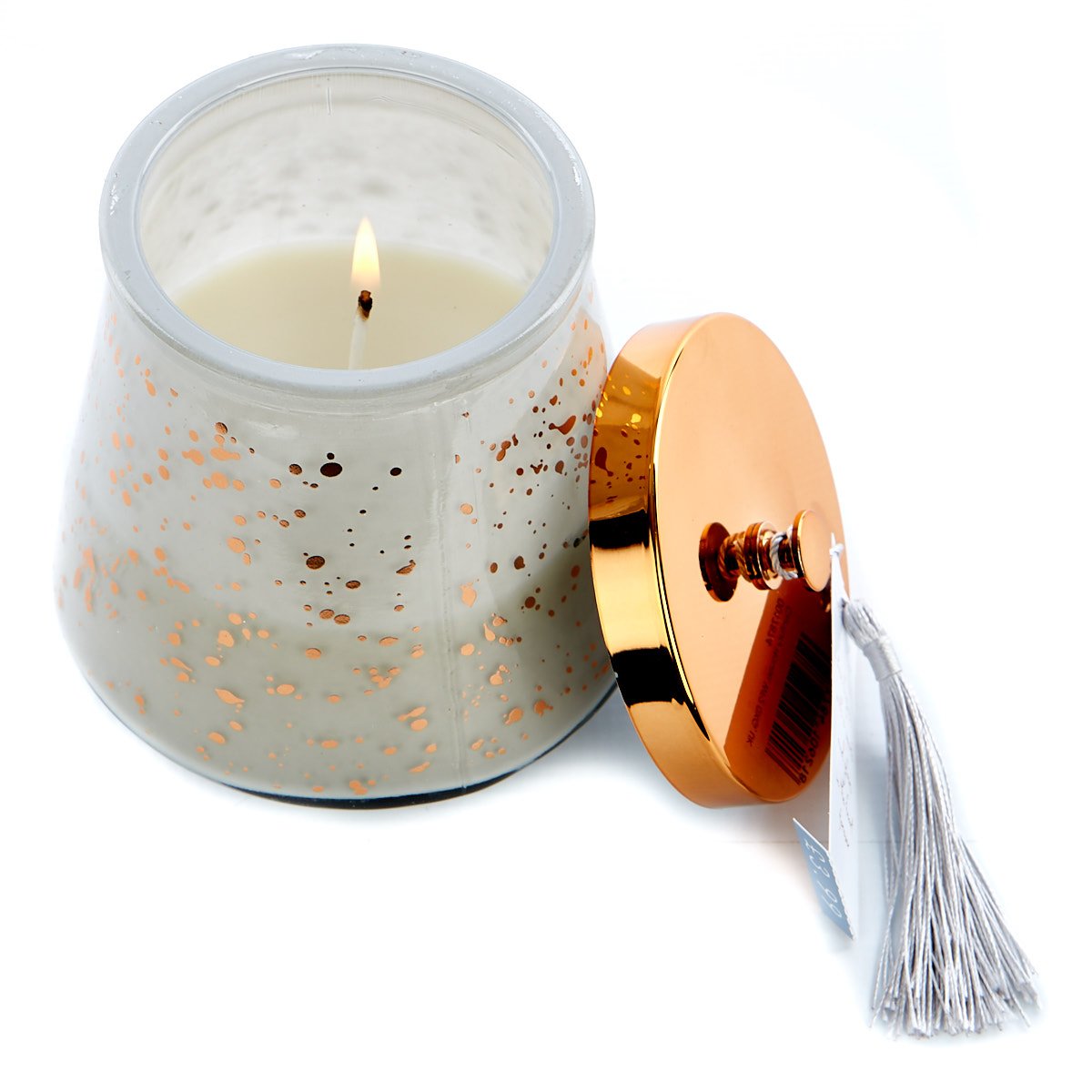 Perfect Together Mottled Bronze Vanilla Scented Candle