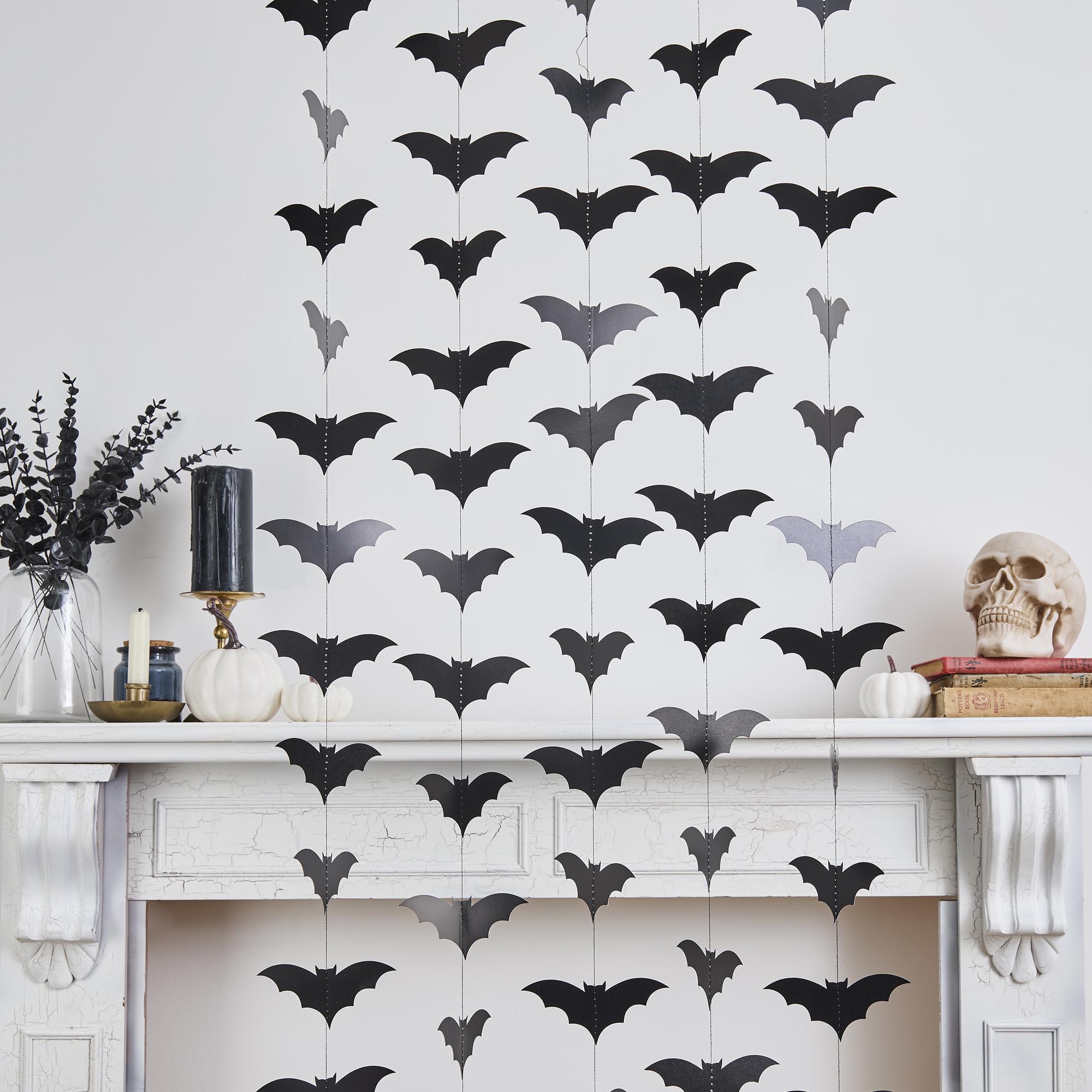 Bat Card Backdrop 20m