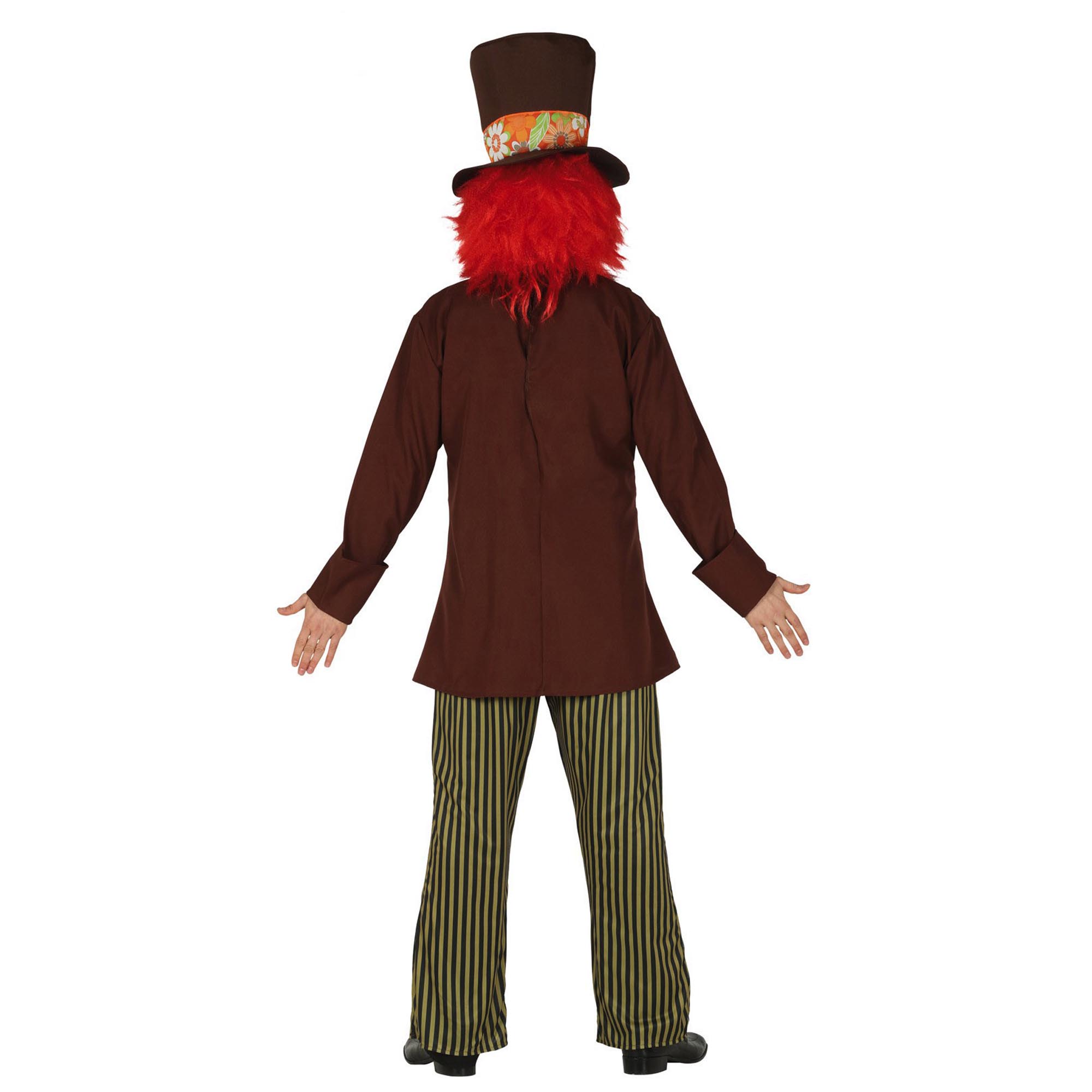Hatter Adult Fancy Dress Costume 