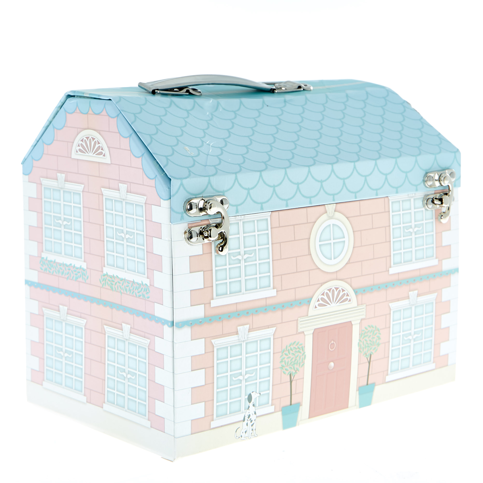 Doll's House Toy Chest Gift Box