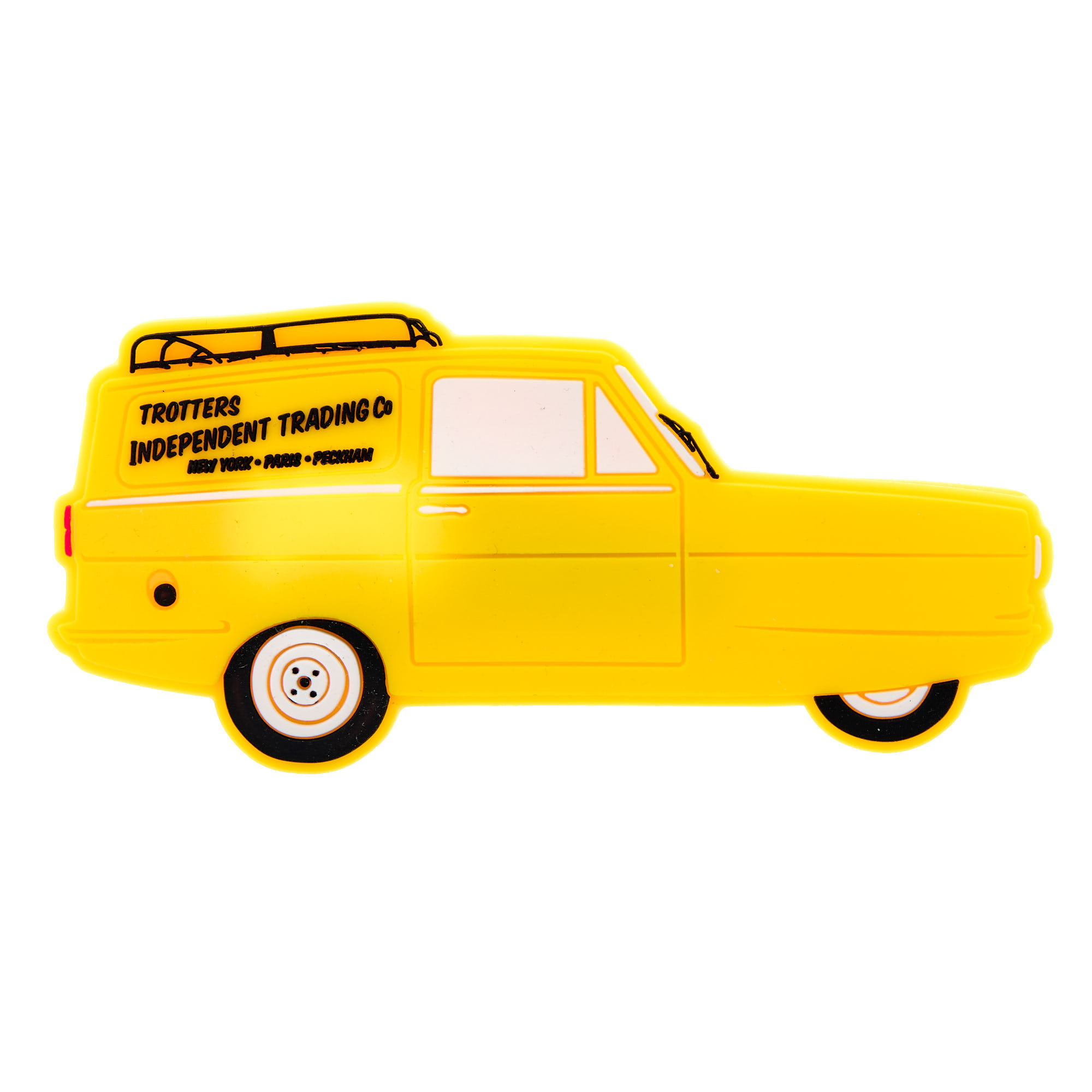 Only Fools & Horses Cushty Dad Glass Tumbler & Bottle Opener