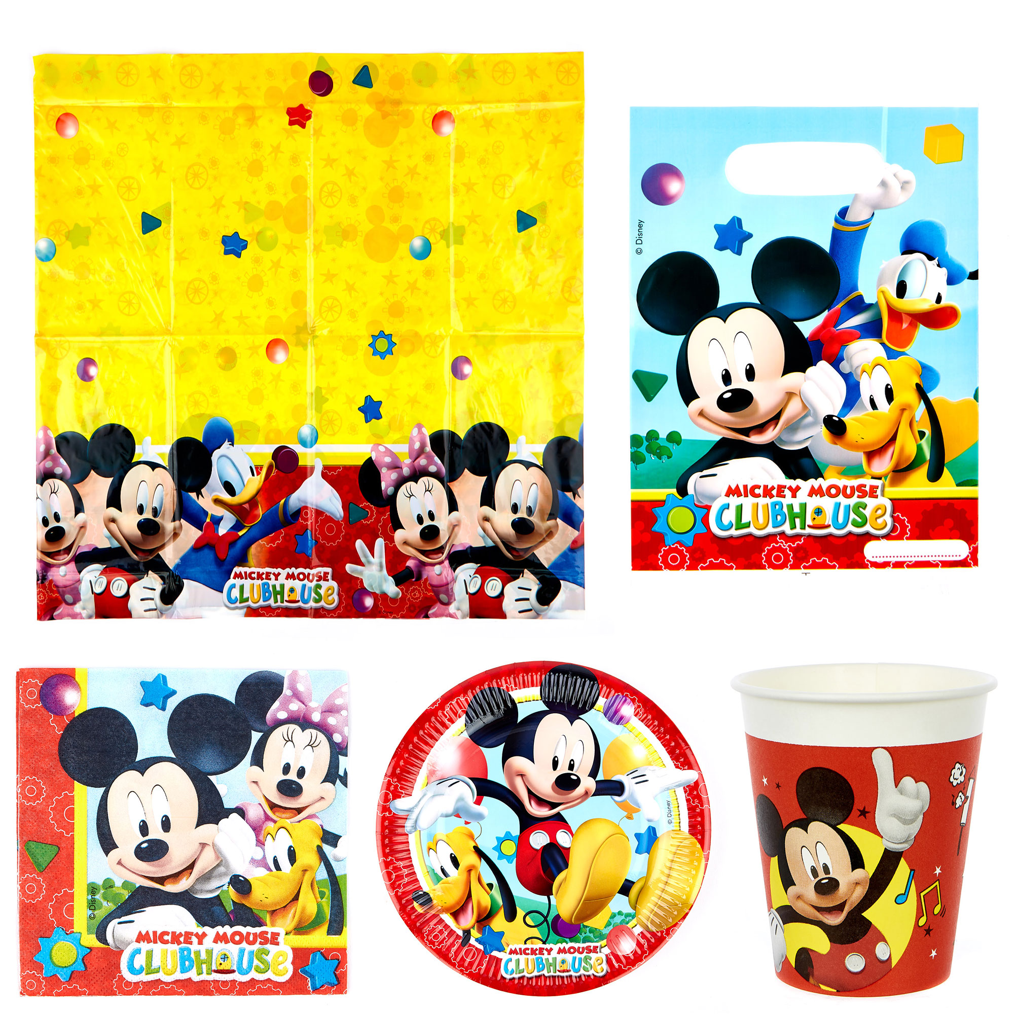 Mickey's Clubhouse Party Range