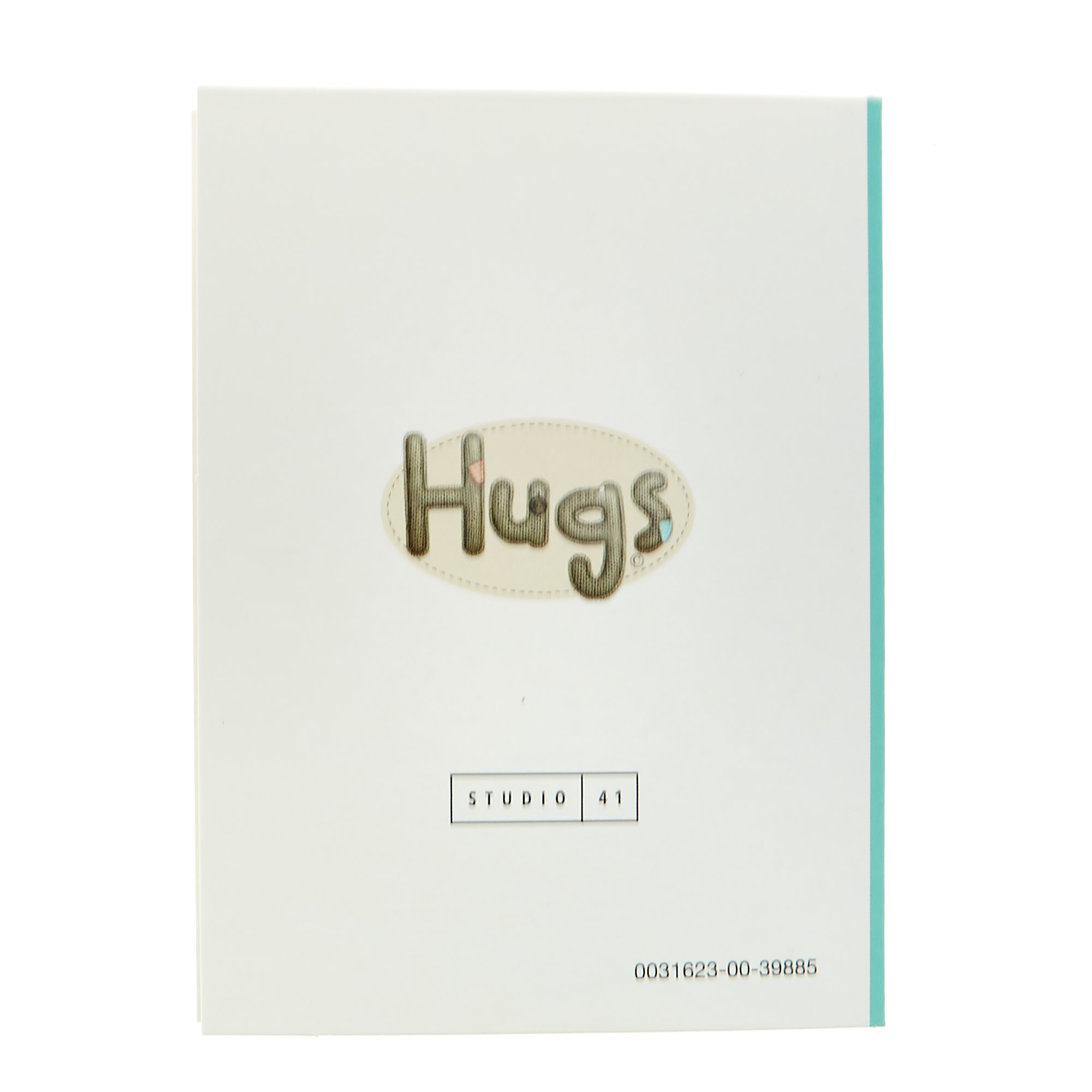 Hugs Bear Thank You Cards - Pack Of 12